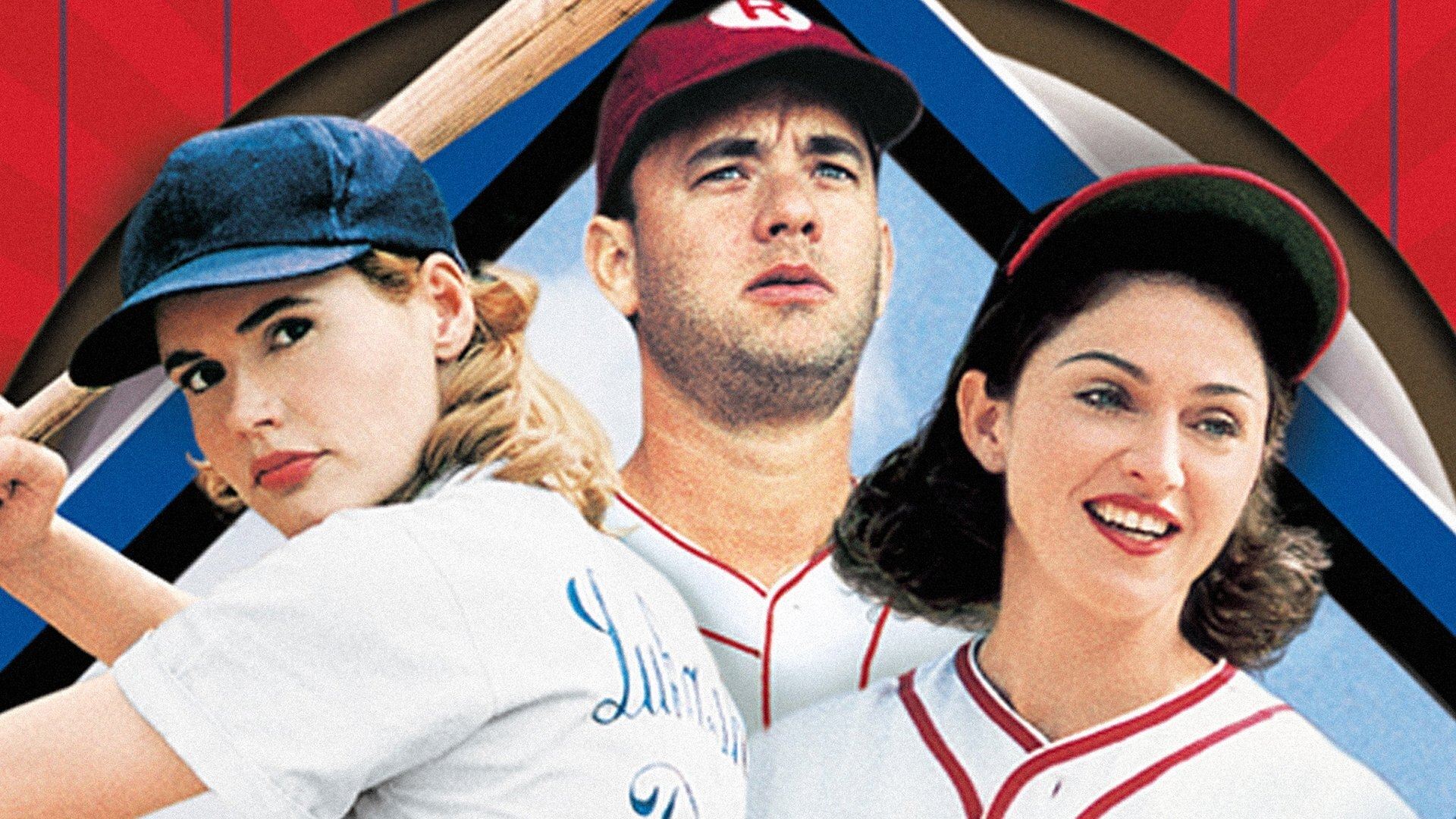 1920x1080 A League of Their Own (1992)