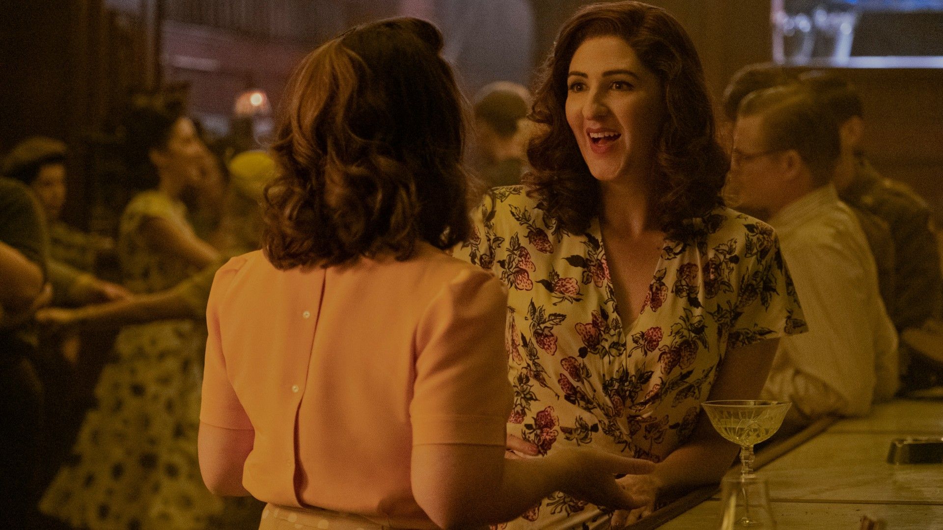 1920x1080 How A League of Their Own Highlights the Vibrancy of Queer Communities. Den of Geek