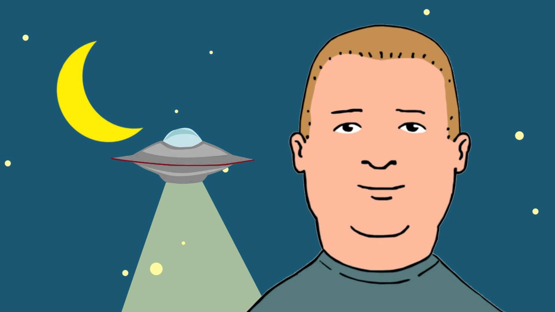 1920x1080 Download King Of The Hill Bobby Spaceship Wallpaper