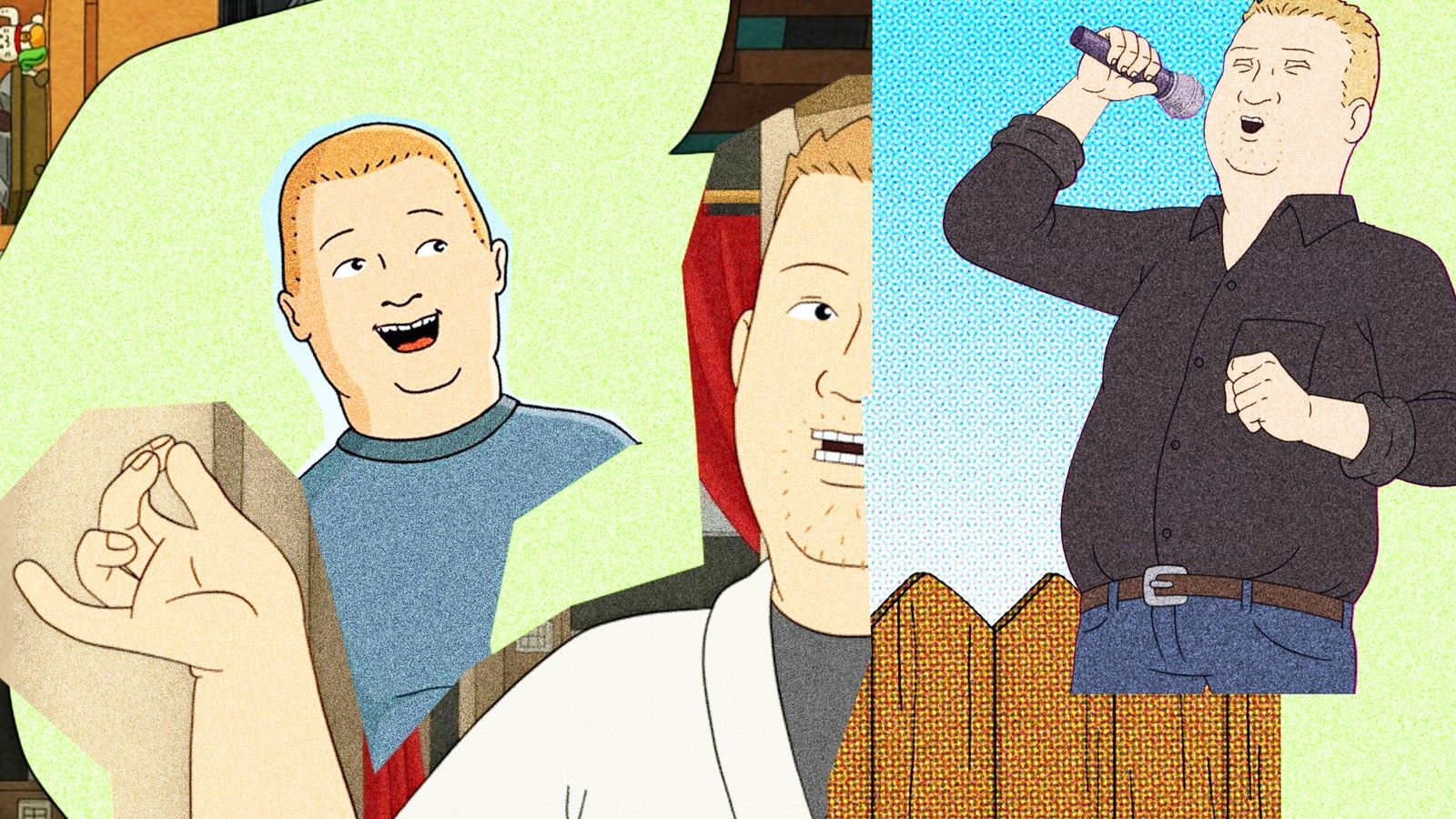 1600x900 Bobby Hill's Very Millennial Sorta Adulthood