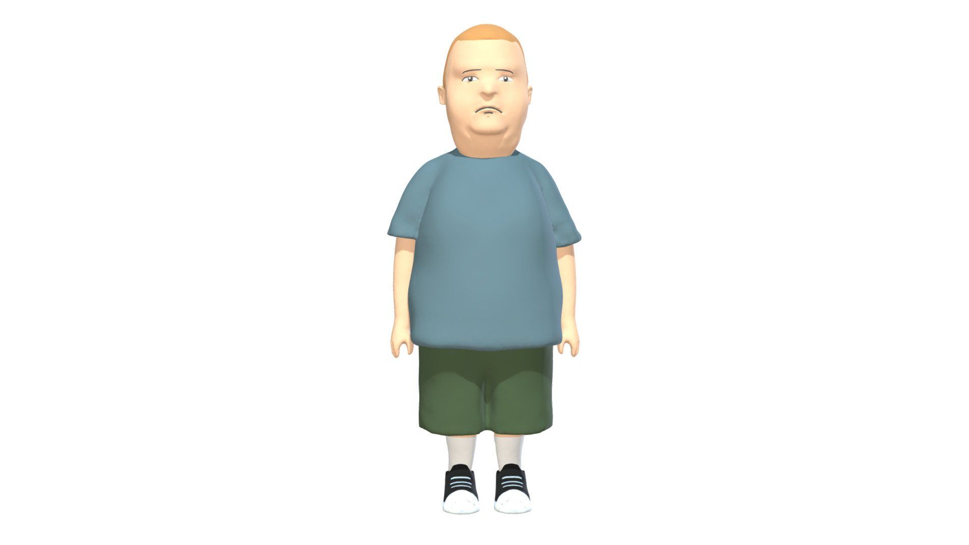 1920x1080 Bobby Hill Of The Hill