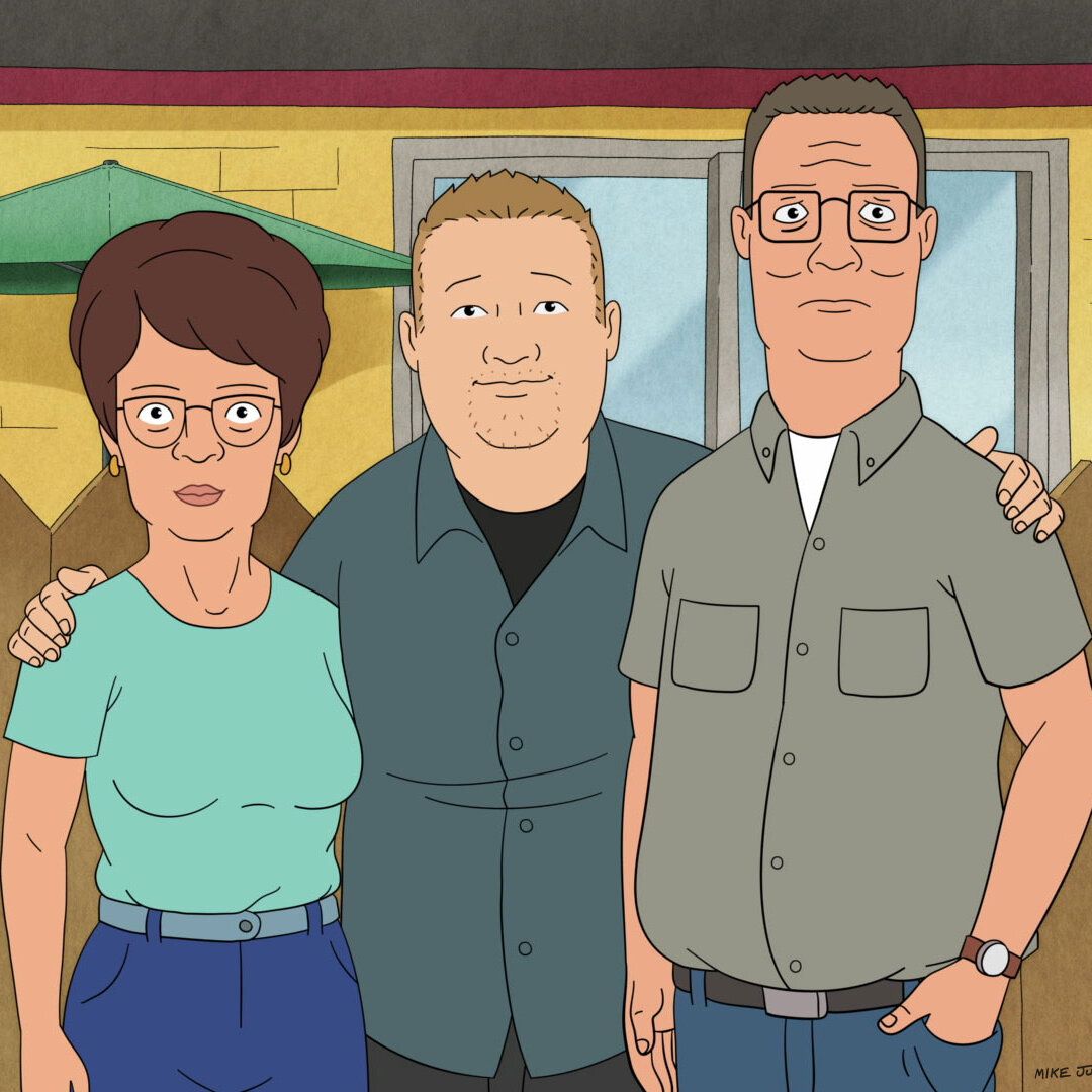 1080x1080 King of the Hill' Enters Its Golden Years