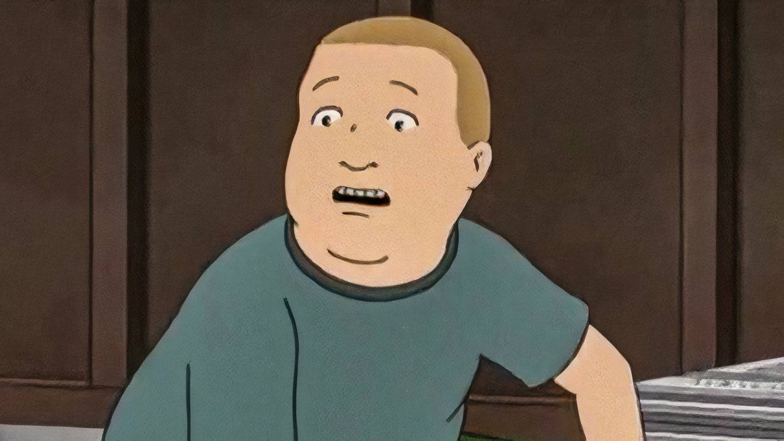 1600x900 King Of The Hill Revival Image Reveals First Look At An Adult Bobby & His Self Taught Job