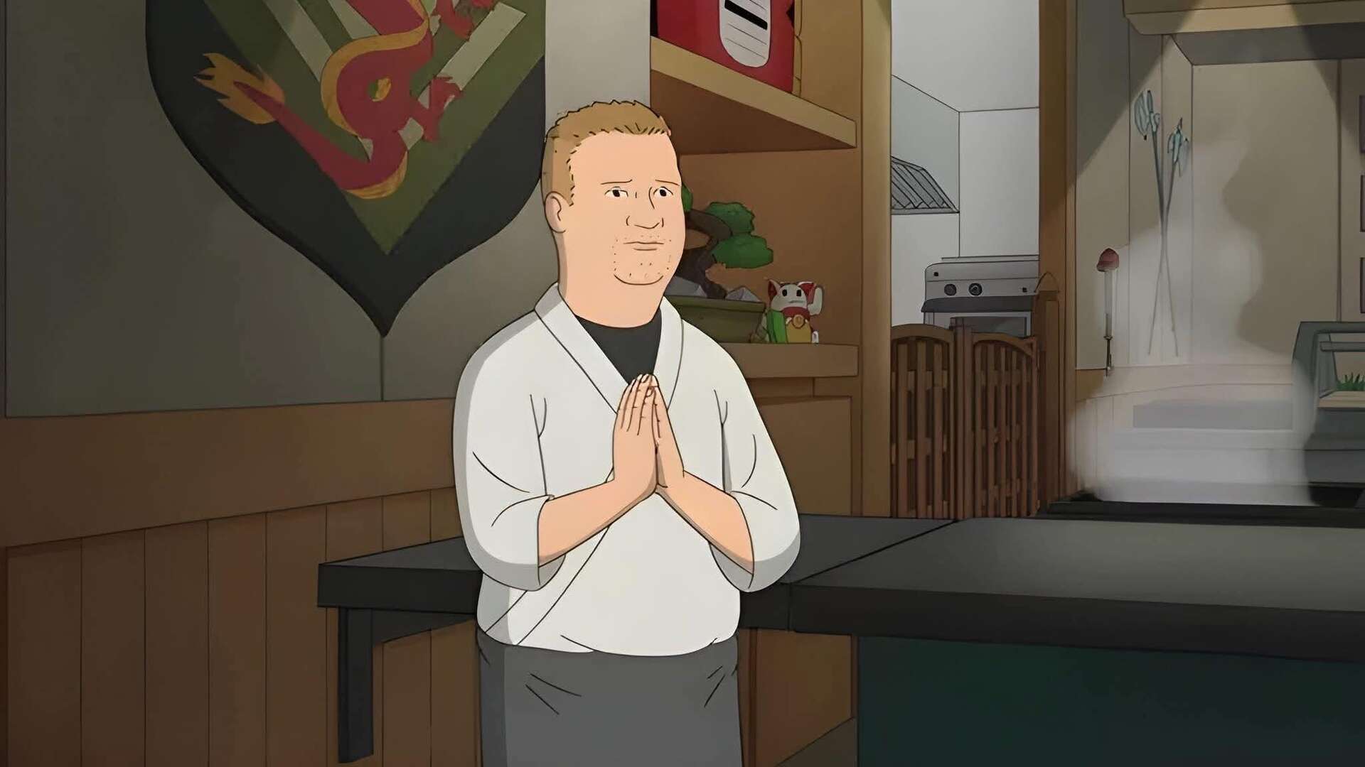 1920x1080 This Texas chef inspired Bobby Hill's 'King of the Hill' career
