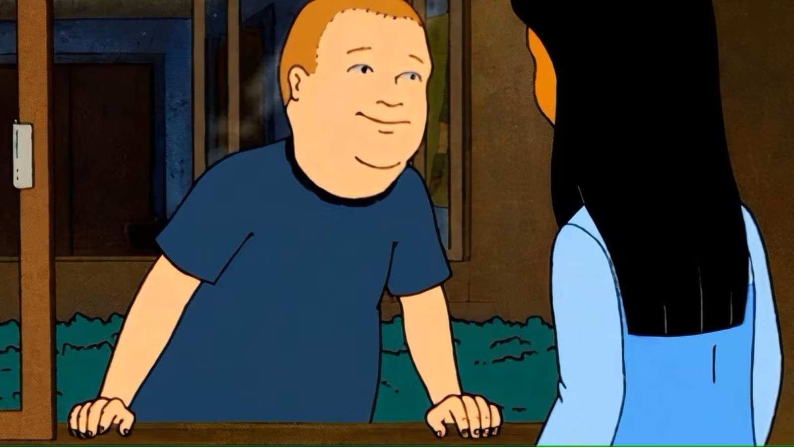 1600x900 King Of The Hill Revival: An Early Look At 21 Year Old Bobby Hill