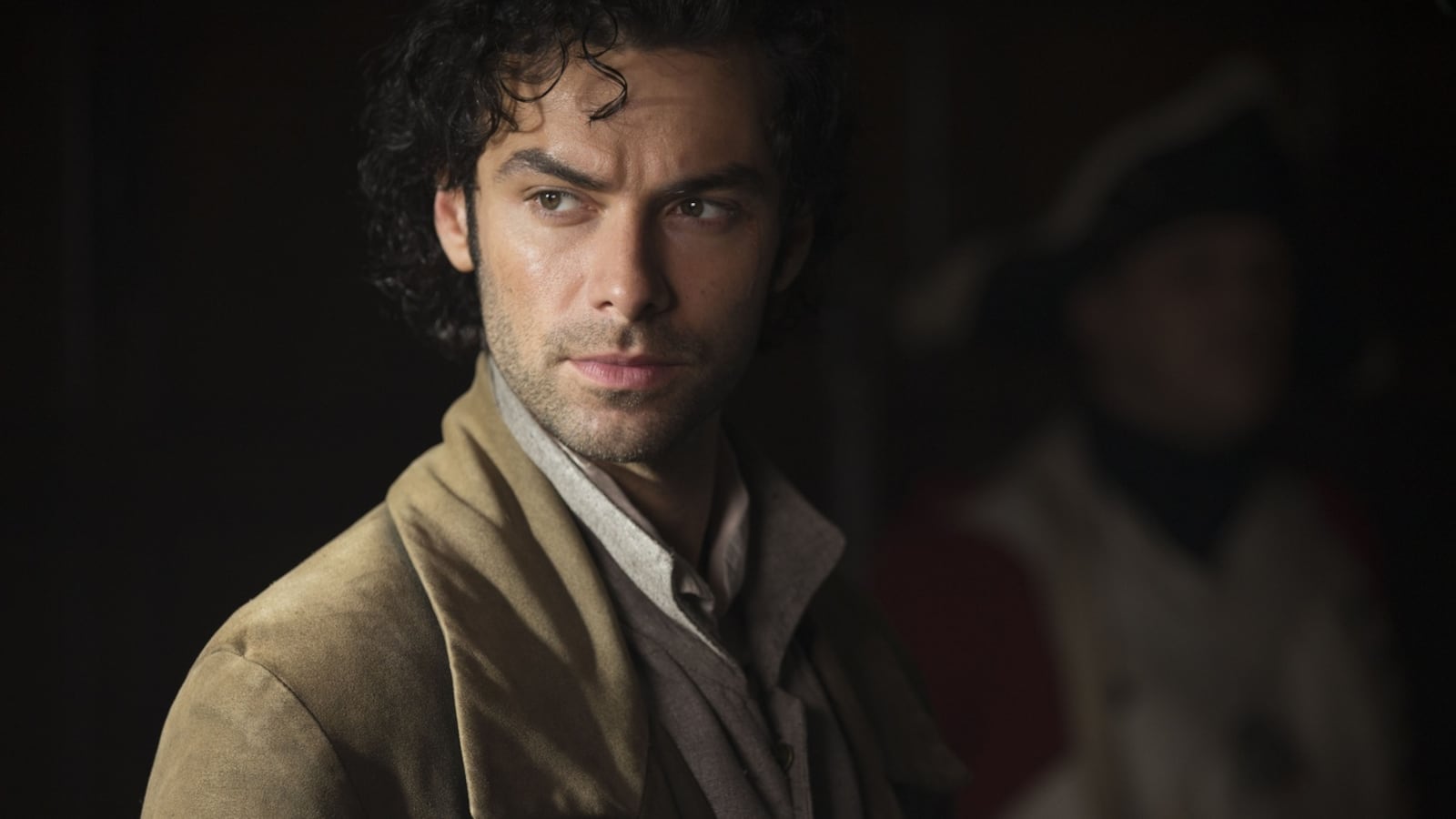1600x900 Aidan Turner: 'It would be embarrassing if Poldark bombed'