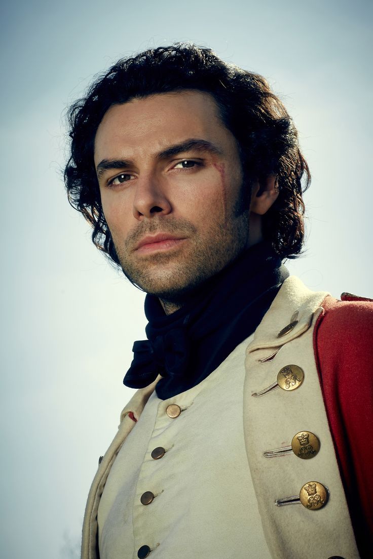 736x1104 Aidan Turner as Captain Ross Poldark in #Poldark