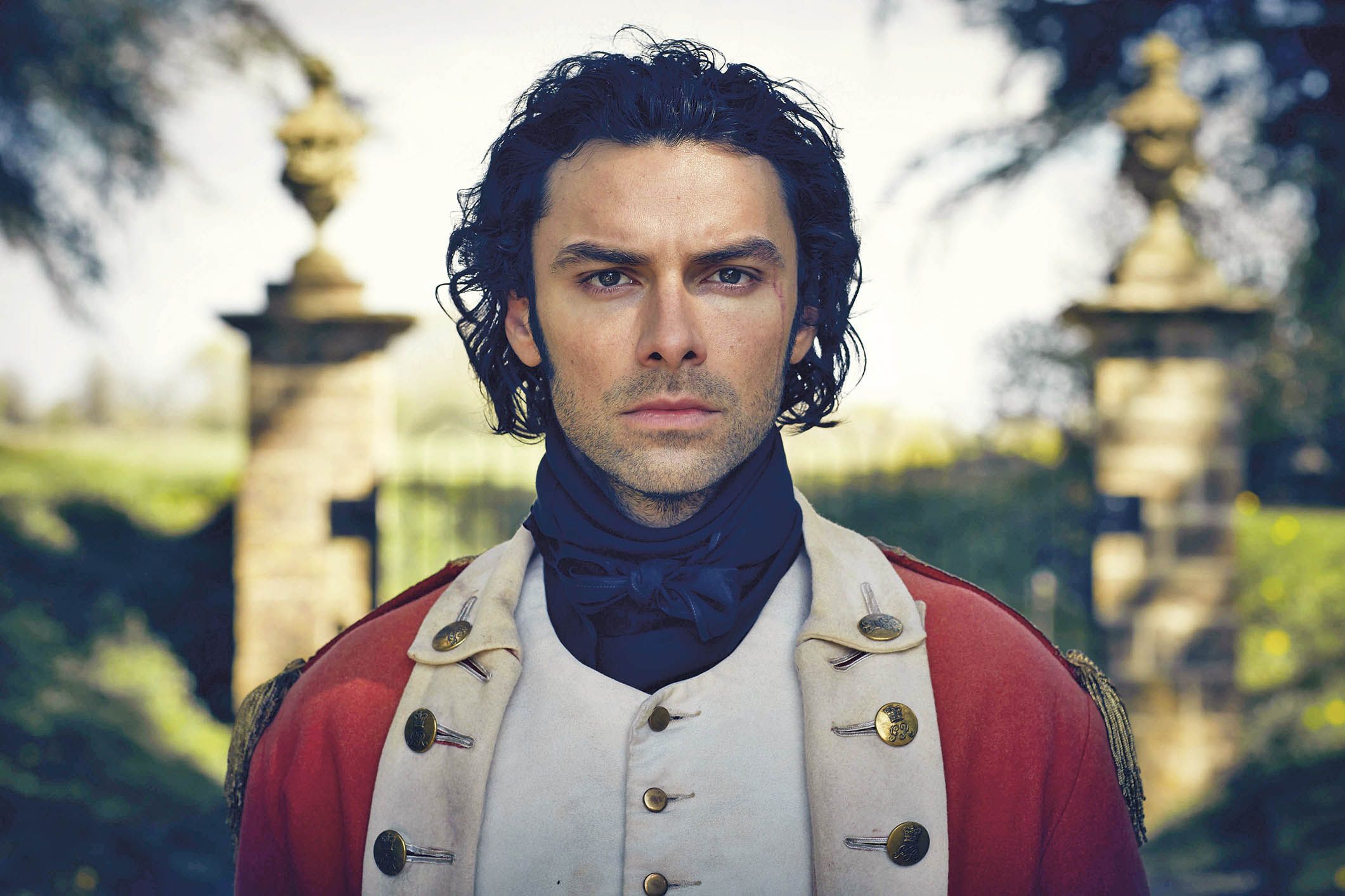 2121x1414 Aidan Turner as Poldark 'was meant to be'. News. TV News. What's on TV. What to Watch
