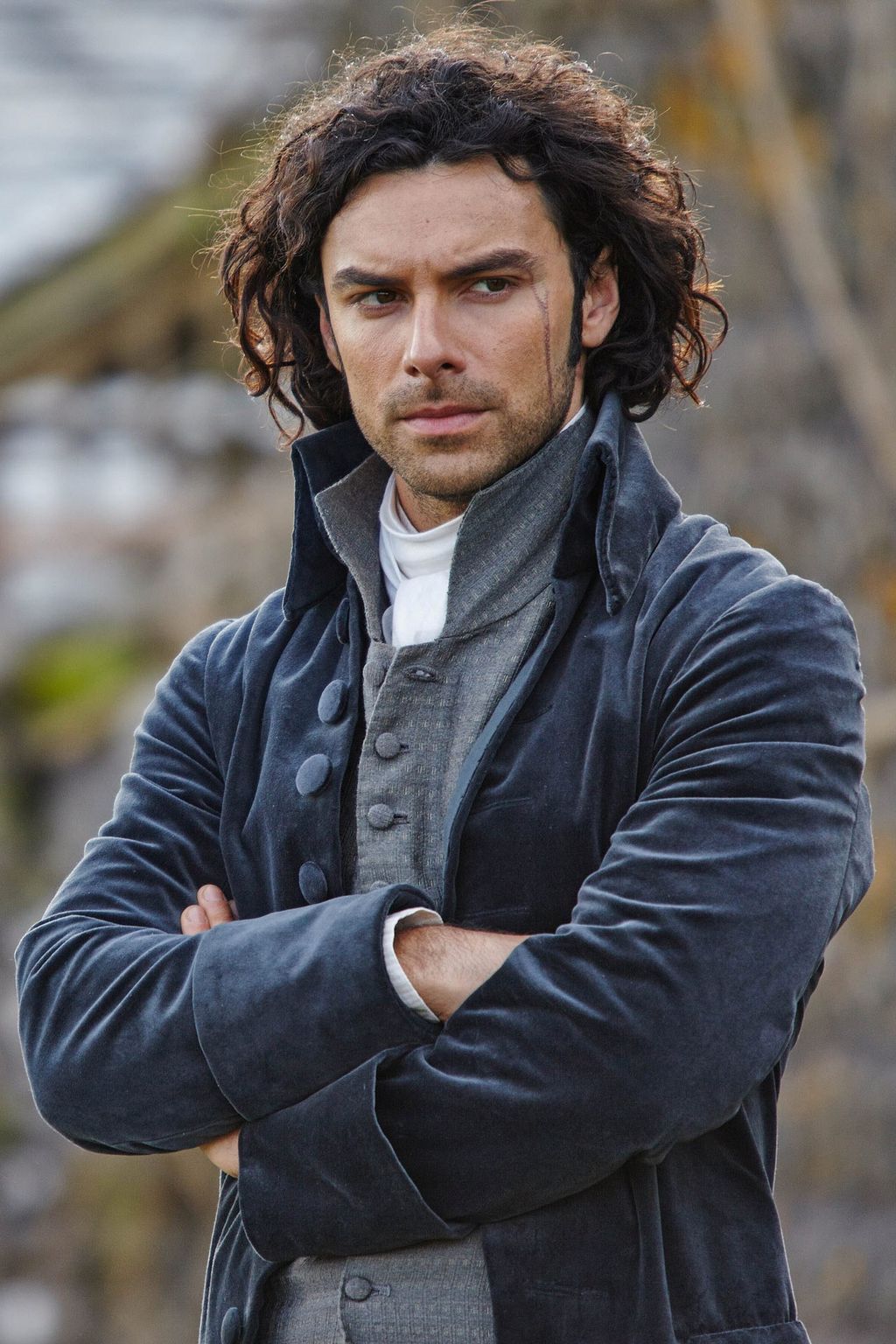 1024x1536 Aidan Turner From Poldark: Hot, picture