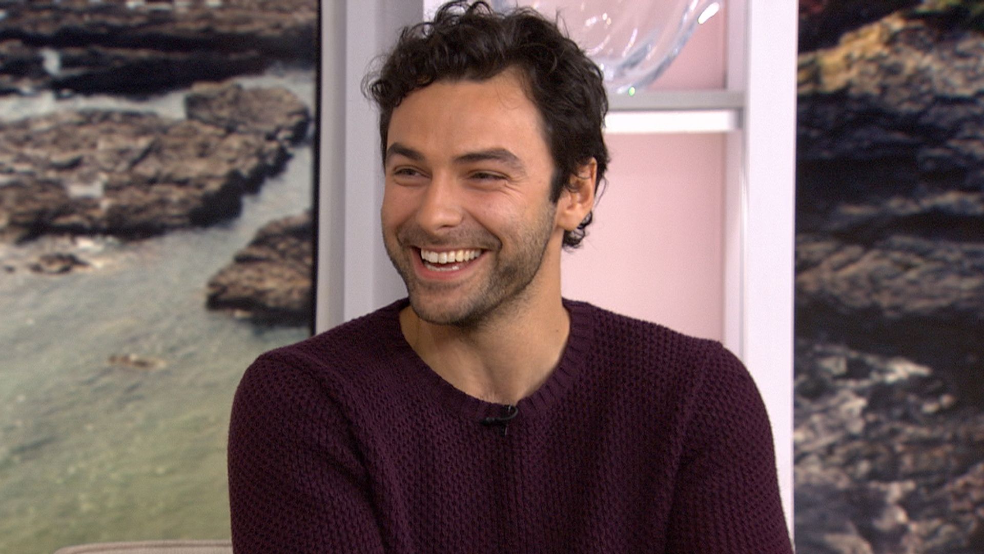 1920x1080 Irish actor Aidan Turner stars in new series ‘Poldark’