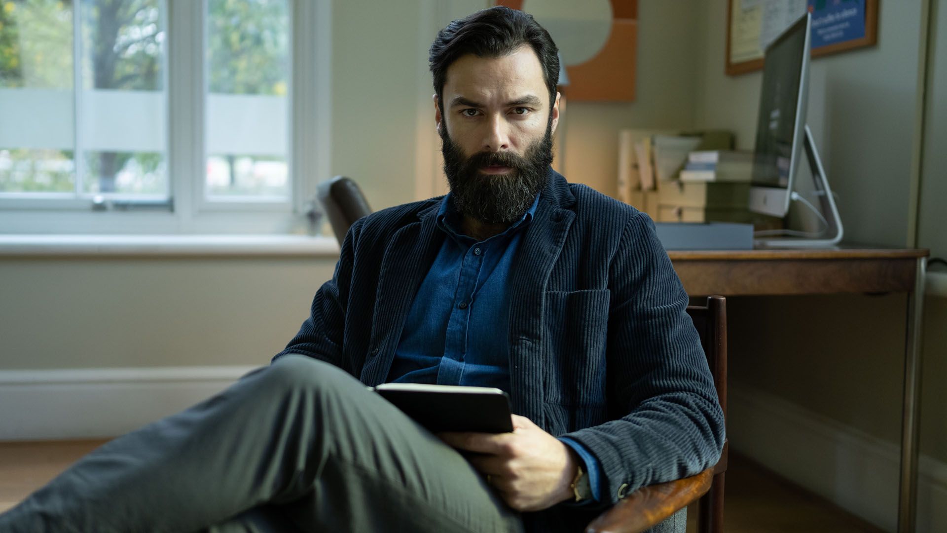 1920x1080 Aidan Turner: 'It does feel like there is change happening'