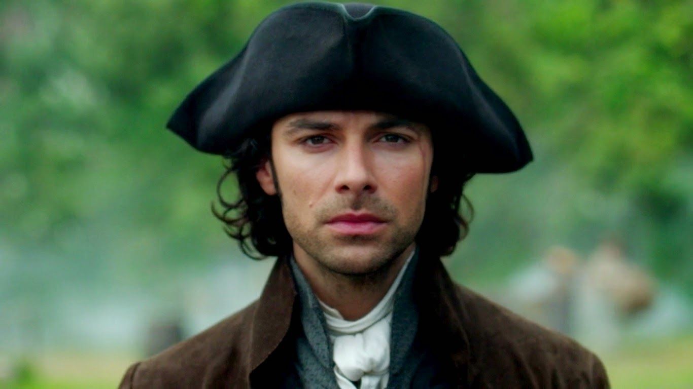 1366x768 Poldark. A Fondness For Reading