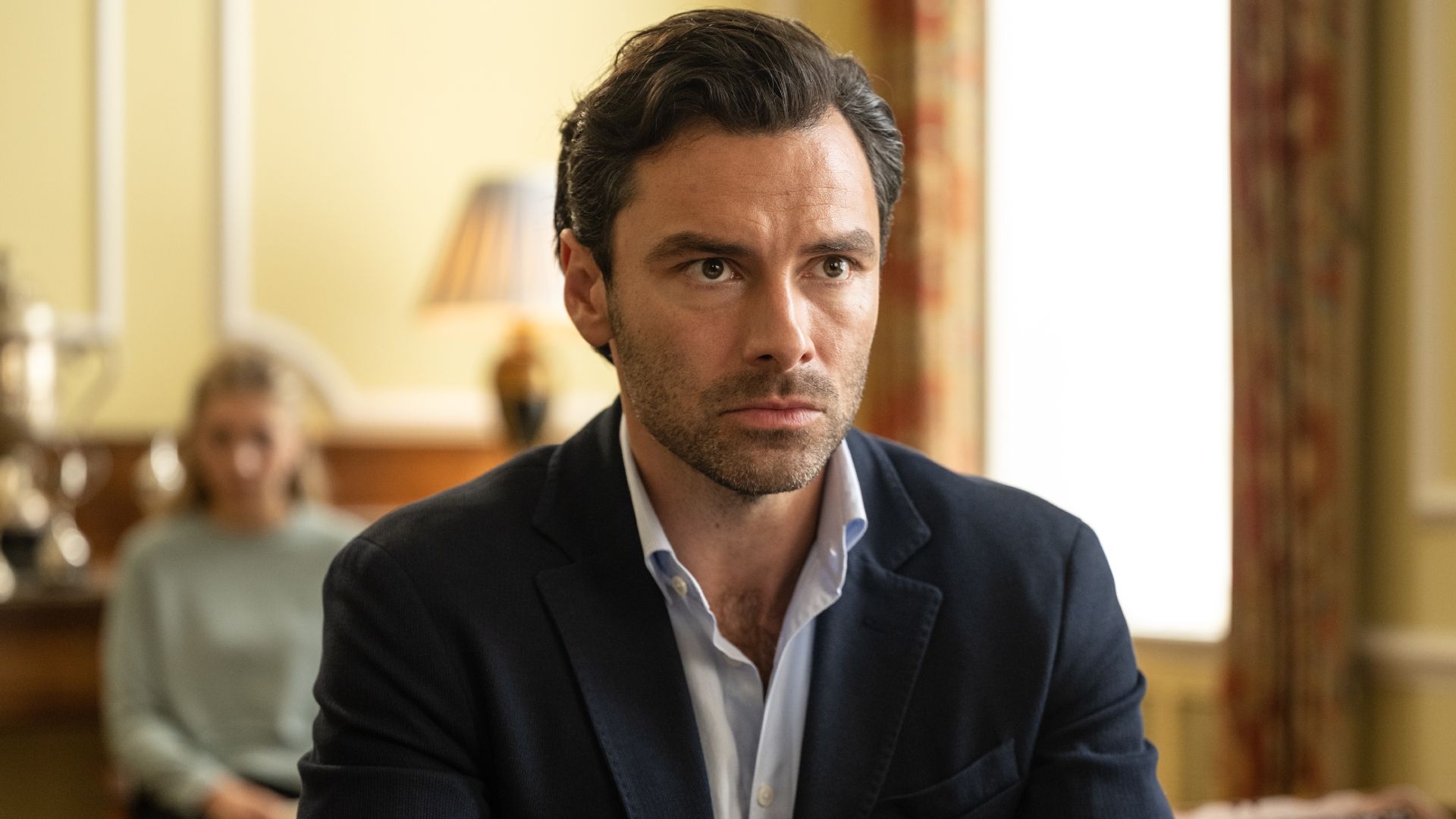 1920x1080 Aidan Turner And The Cast Of Fifteen Love On Challenging Your Perception Of MeToo Dramas