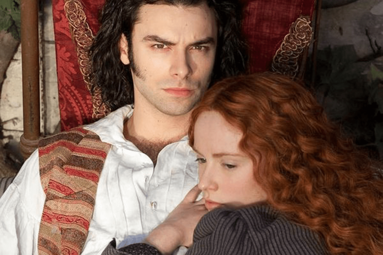 1284x856 Meet Queue: Swoon For 'Poldark' Star Aidan Turner