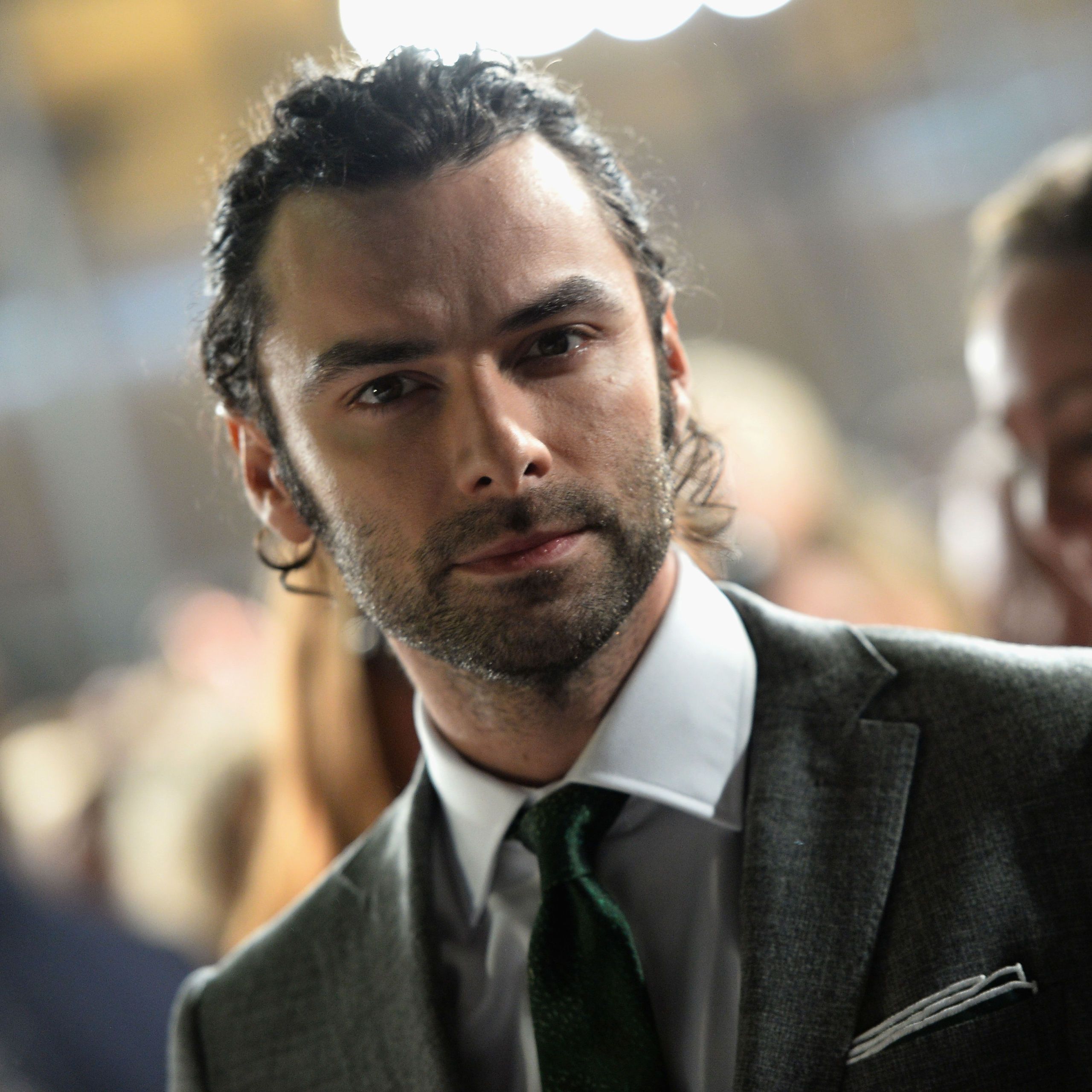 2560x2560 Poldark's Aidan Turner is single again after reportedly splitting with artist girlfriend Nettie Wakefield