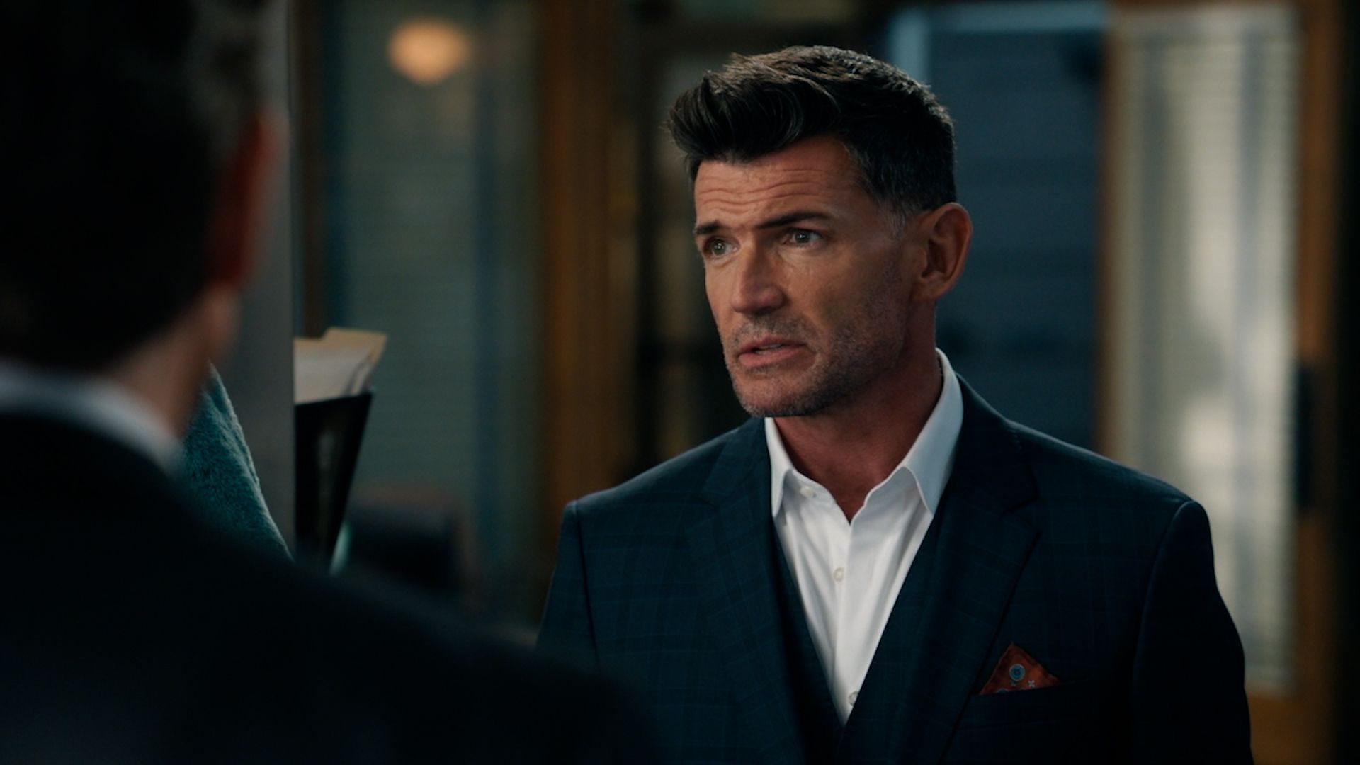 1920x1080 Aiden Turner joins ABC's 'High Potential' for the midseason finale Los Angeles