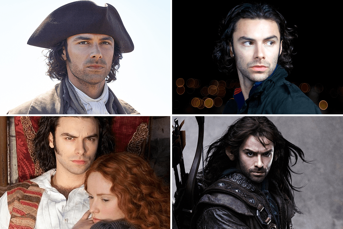 1156x771 Meet Queue: Swoon For 'Poldark' Star Aidan Turner