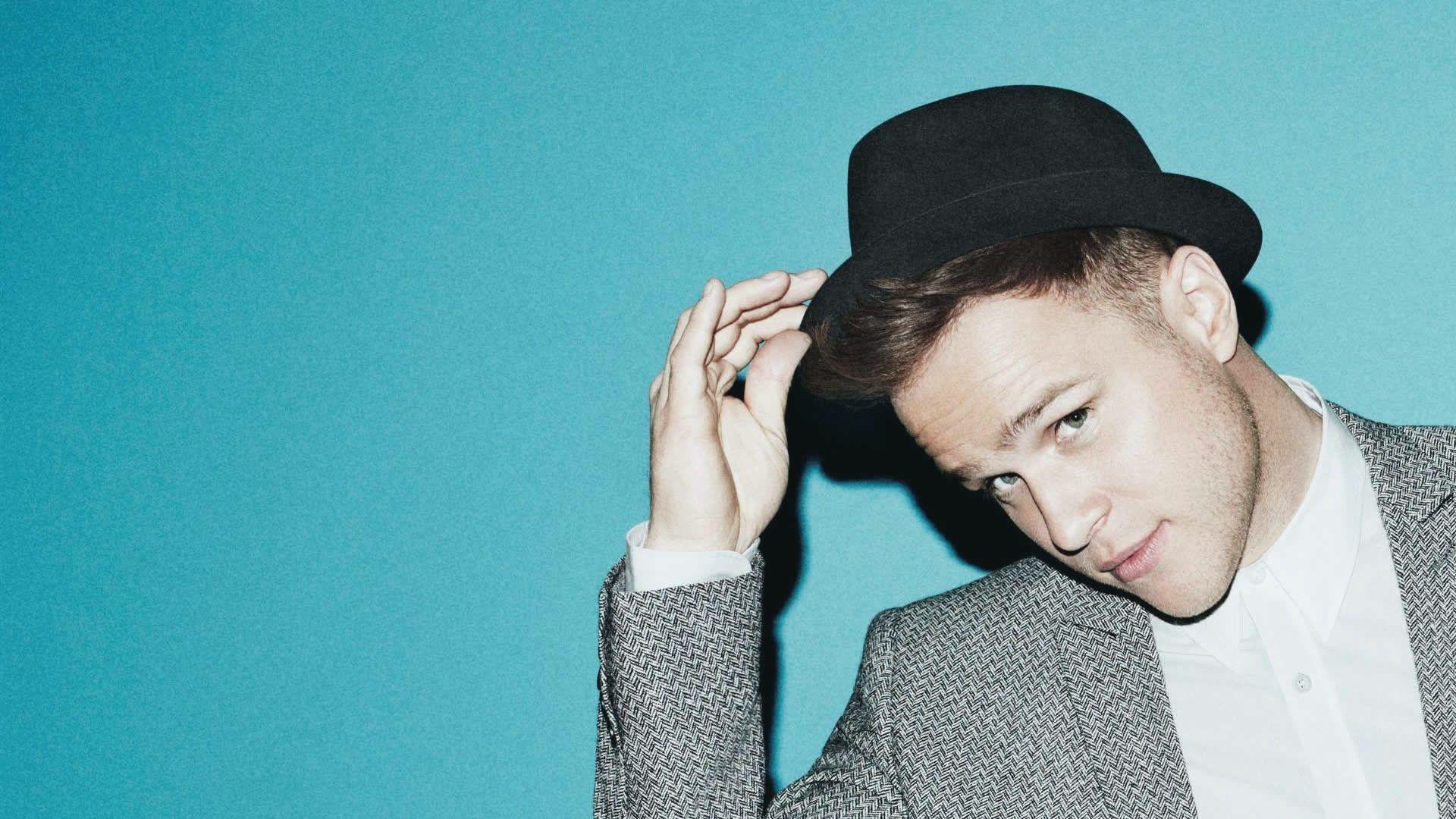 1920x1080 Olly Murs Wallpaper