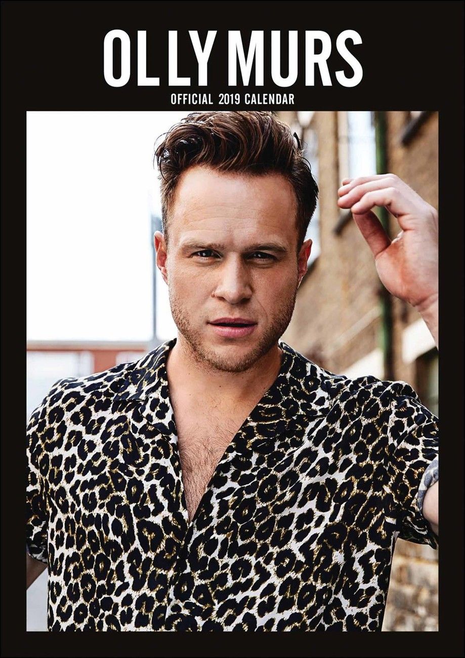 919x1300 Olly Murs 2027. Kaufen bei Europosters