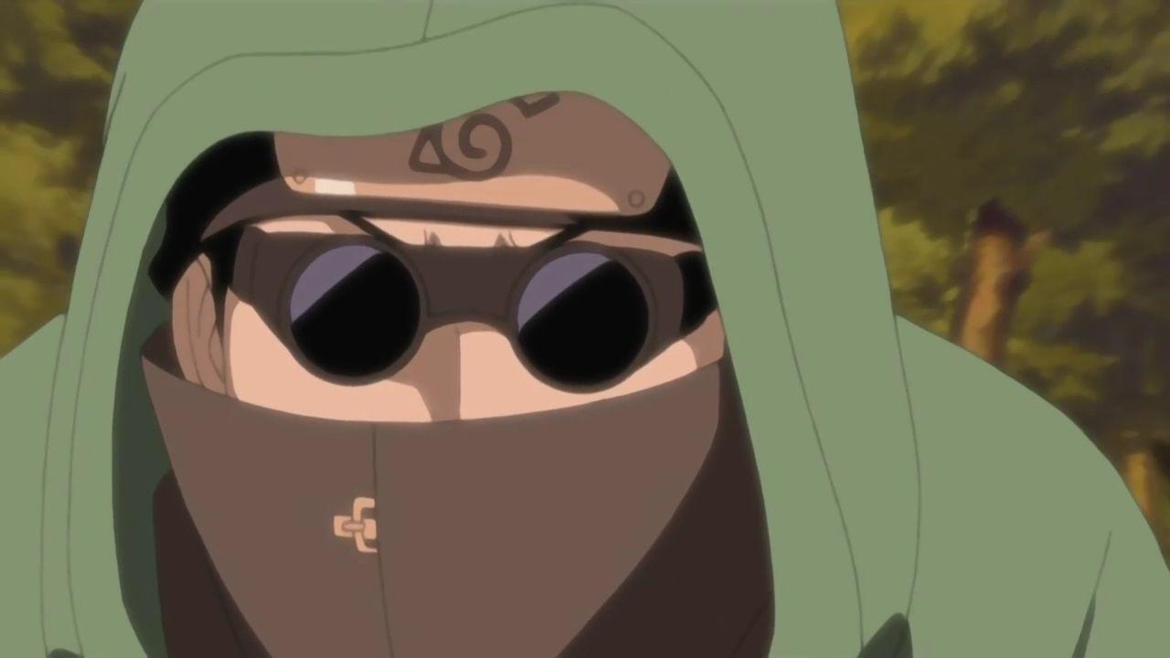 1280x720 Shino Aburame Aburame Image
