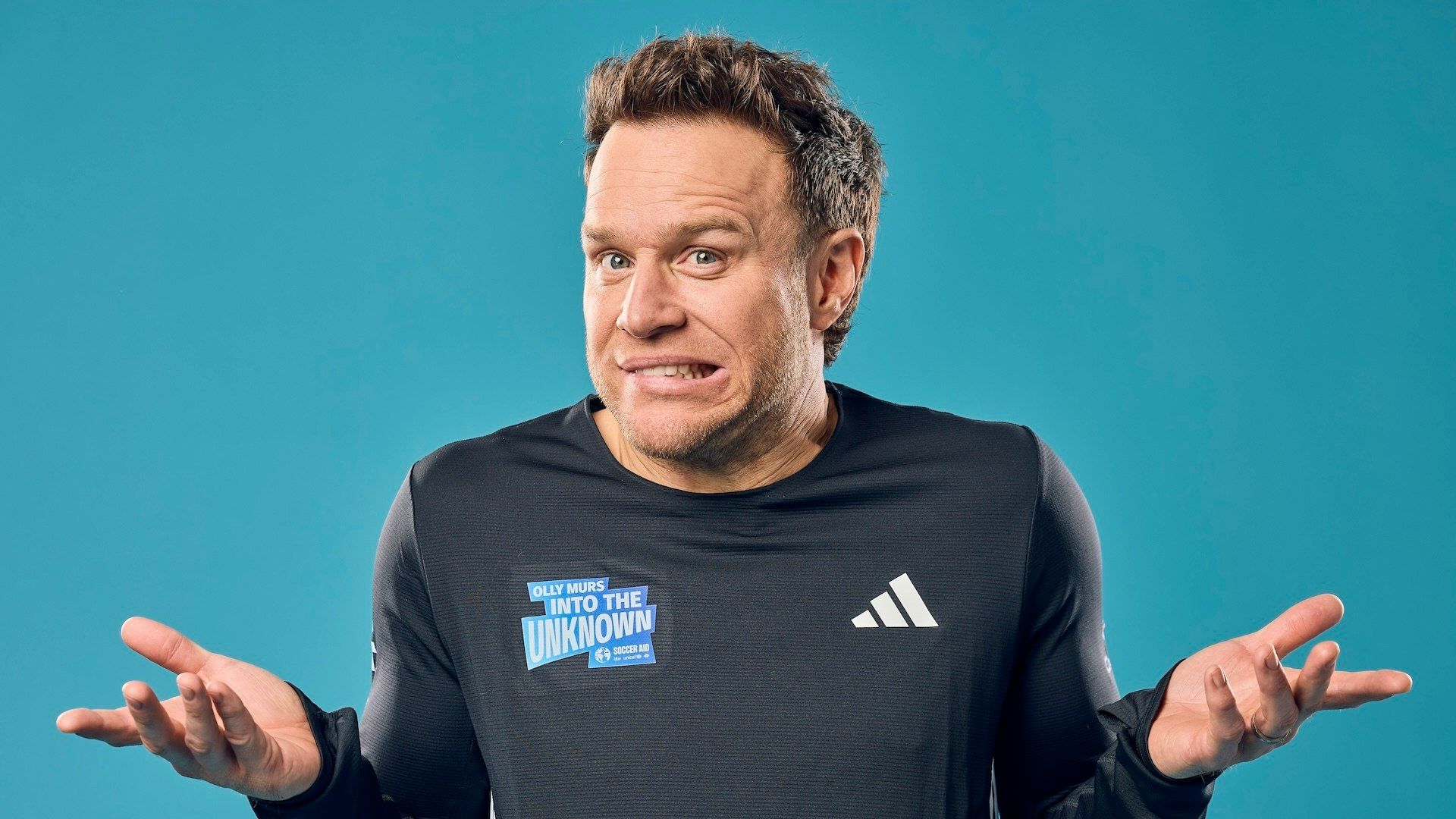 1920x1080 Olly Murs: 'Nothing can prepare you for a poonami'
