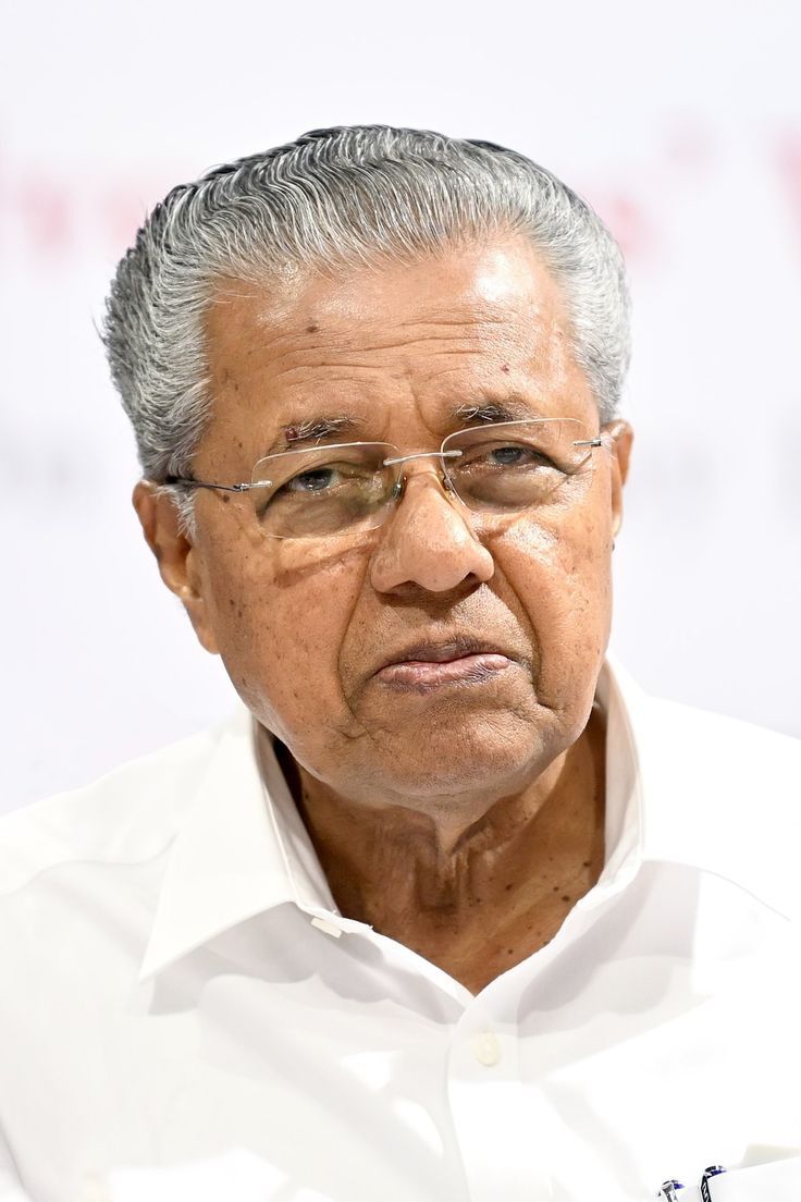 736x1104 Pinarayi Vijayan (CM KERALA)
