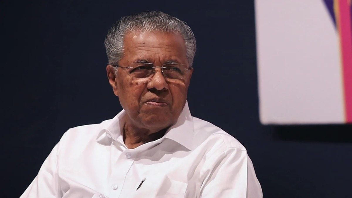 1200x675 How ED raids may have handed Pinarayi Vijayan a political lifeline. Political Pulse News Indian Express
