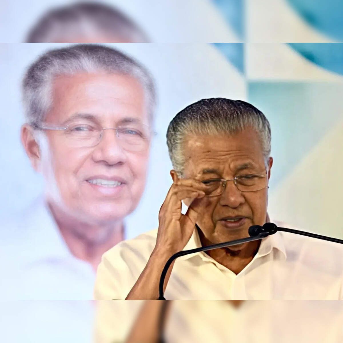 1200x1200 Congress Adopting 'narrow Minded' Stand On Enforcement Directorate Action Against Opposition Parties: Pinarayi Vijayan Economic Times