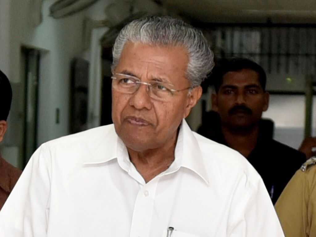 1024x768 Kerala Chief Minister Pinarayi Vijayan bound for US for treatment- Mumbai Mirror