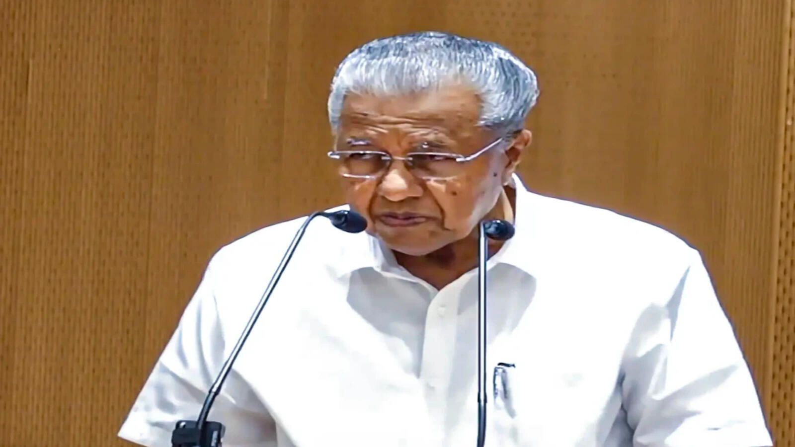 1600x900 In CPI(M)'s cradle, Kerala CM Pinarayi Vijayan eyes another win as Congress, BJP step up fight Economic Times