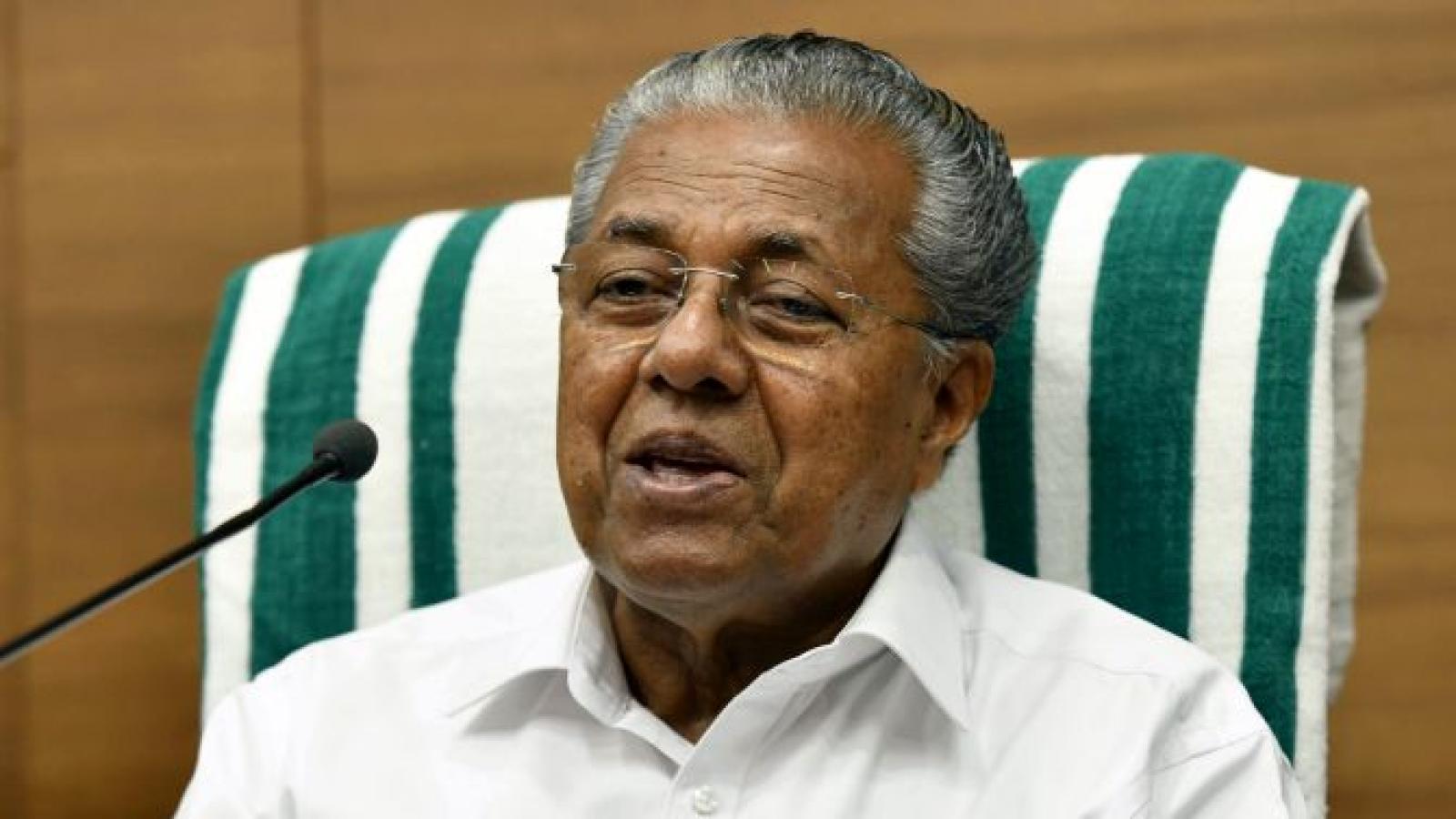 1600x900 Pinarayi Vijayan: The CM as crisis manager