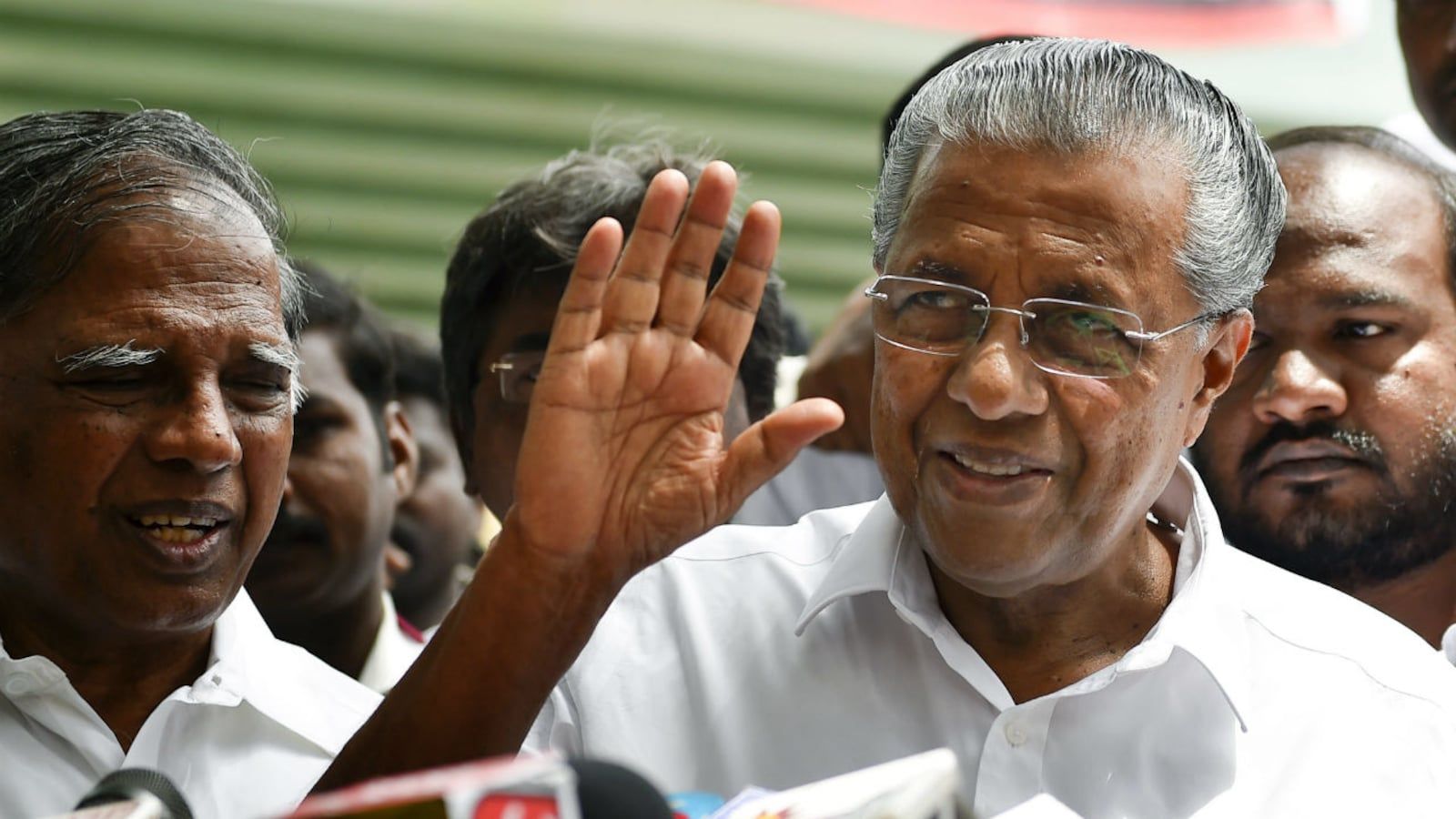 1600x900 Is the Pinarayi Vijayan government an antithesis of Left core values?-