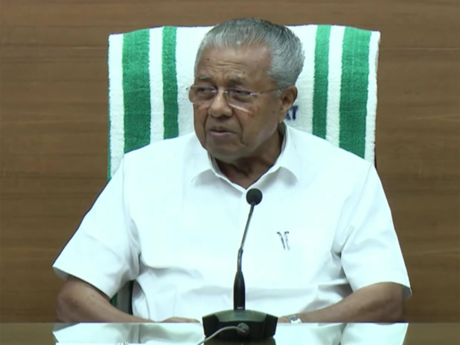 1600x1200 Imperialist Aggression by US on Venezuela: Kerala CM Pinarayi Vijayan condemns US action in Venezuela