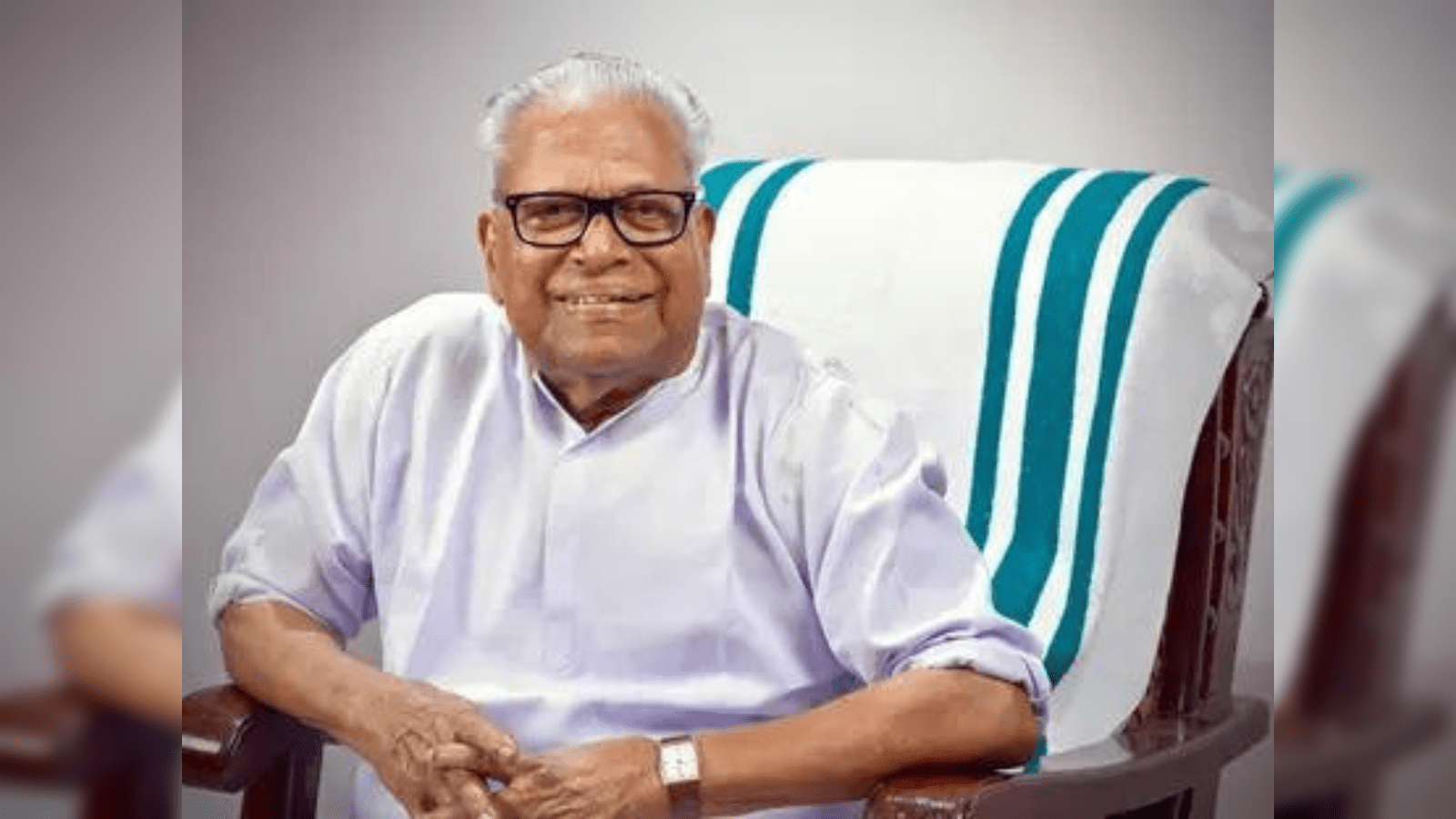 1600x900 Kerala CM Pinarayi Vijayan pays tributes to late CPI(M) leader VS Achuthanandan Economic Times