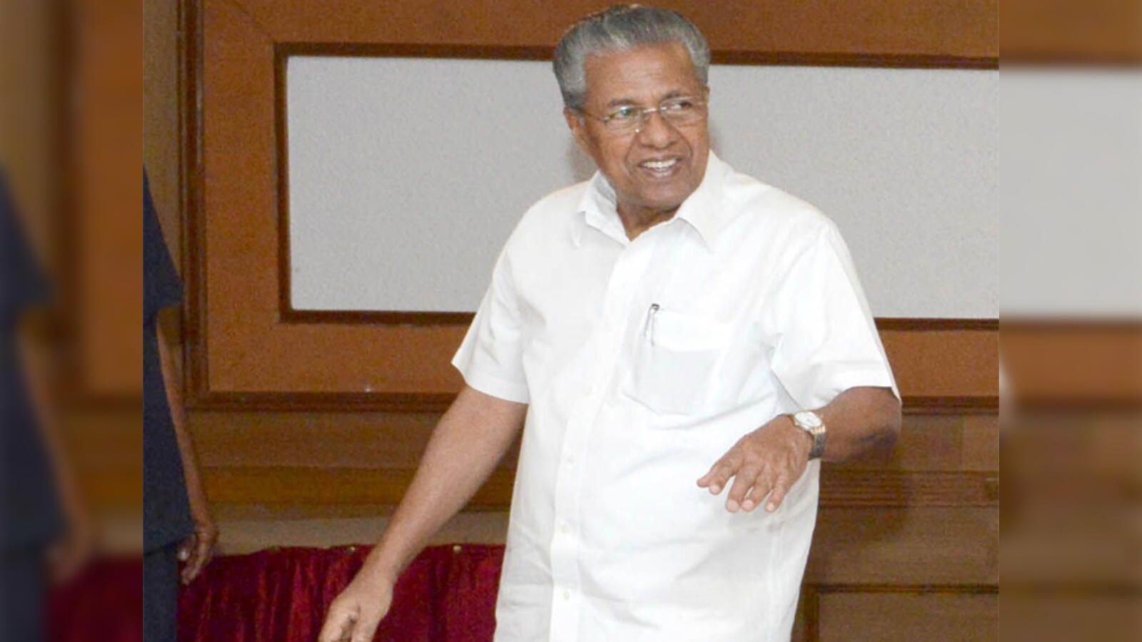 1600x900 Kim Jong Un: Kerala CM Pinarayi Vijayan Praises Kim Jong Un's Tough Anti US Stand Economic Times