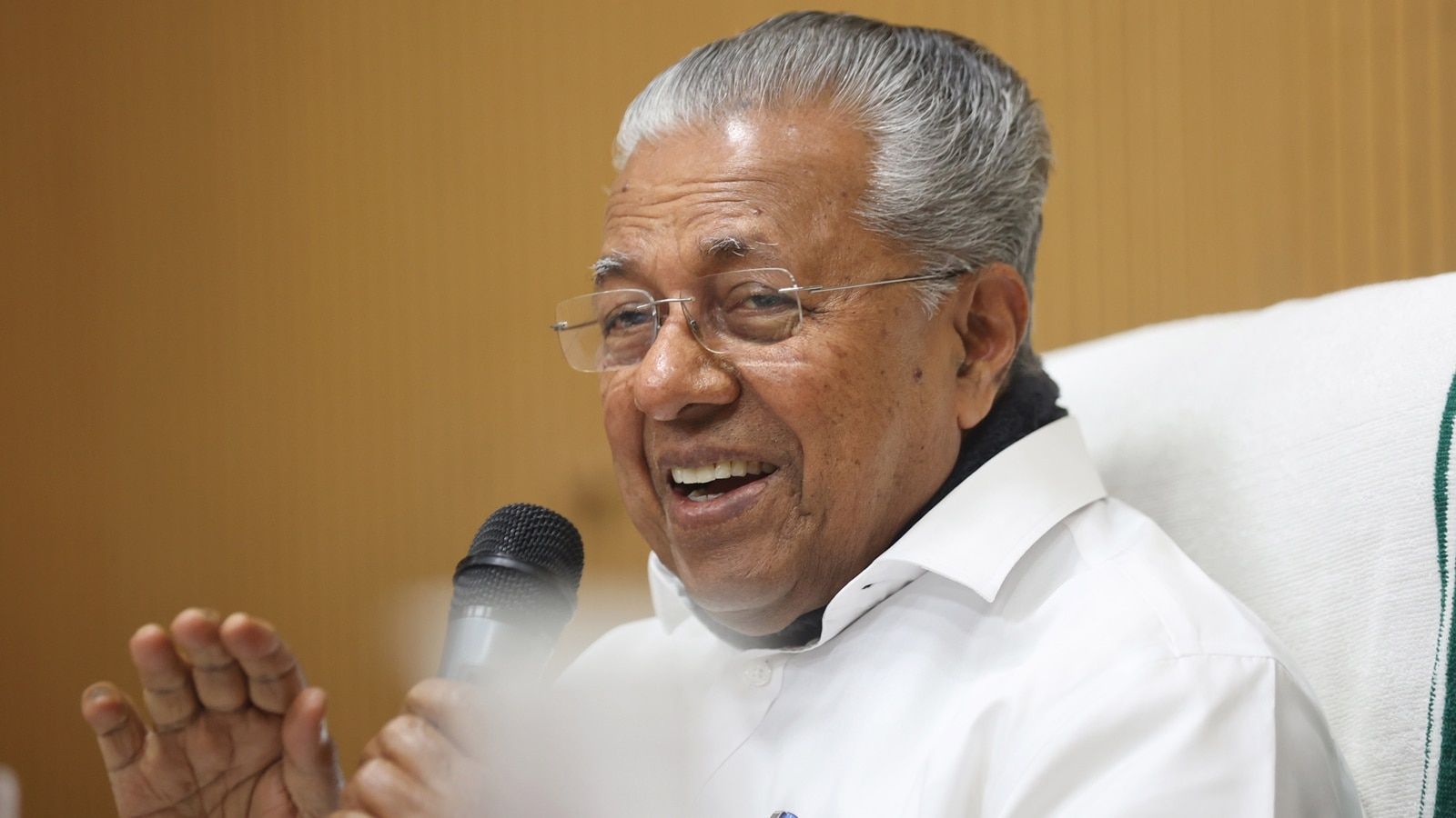 1600x900 States should not lose proportional share': Pinarayi voices delimitation concerns, expresses solidarity with Stalin. India News Indian Express