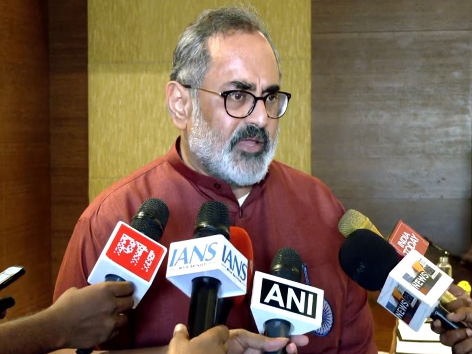 1600x1200 Pinarayi Vijayan comes with baggage of political violence, corruption: Kerala BJP chief on Athawale's invitation for CPI(M) to join NDA