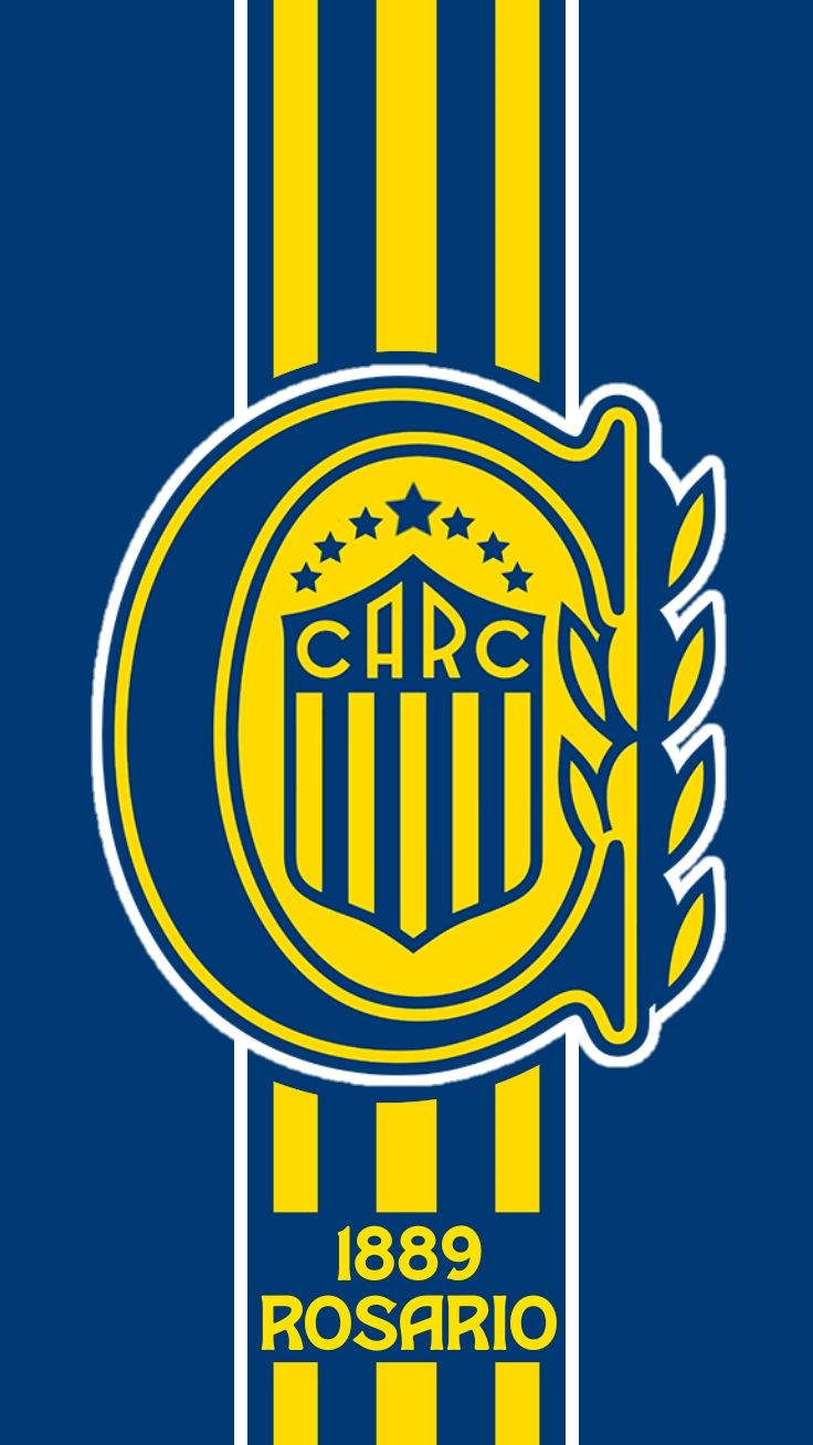 736x1308 Fondo de pantalla Rosario Central