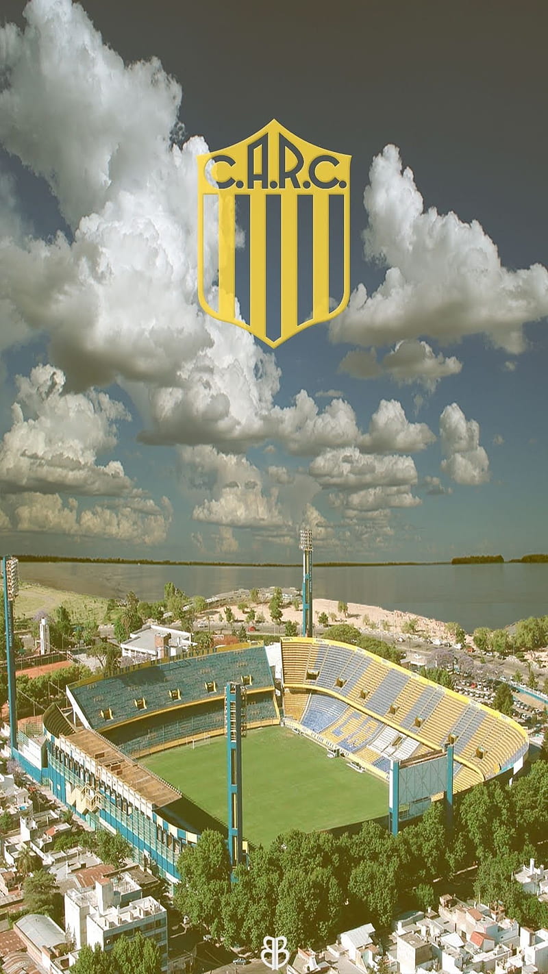 800x1422 Gigante de Arroyito, rosario, central, gigante, arroyito, carc, football, argentina, HD phone wallpaper