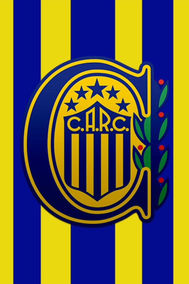 736x1103 Rosario Central Wallpaper. Cabj team emblem design, Central logo vector, Argentina logo wallpaper