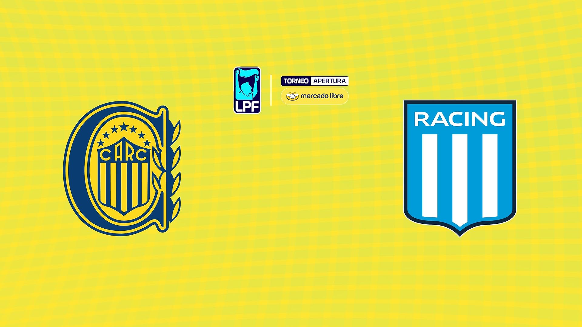 1920x1080 Rosario Central vs. Racing Club