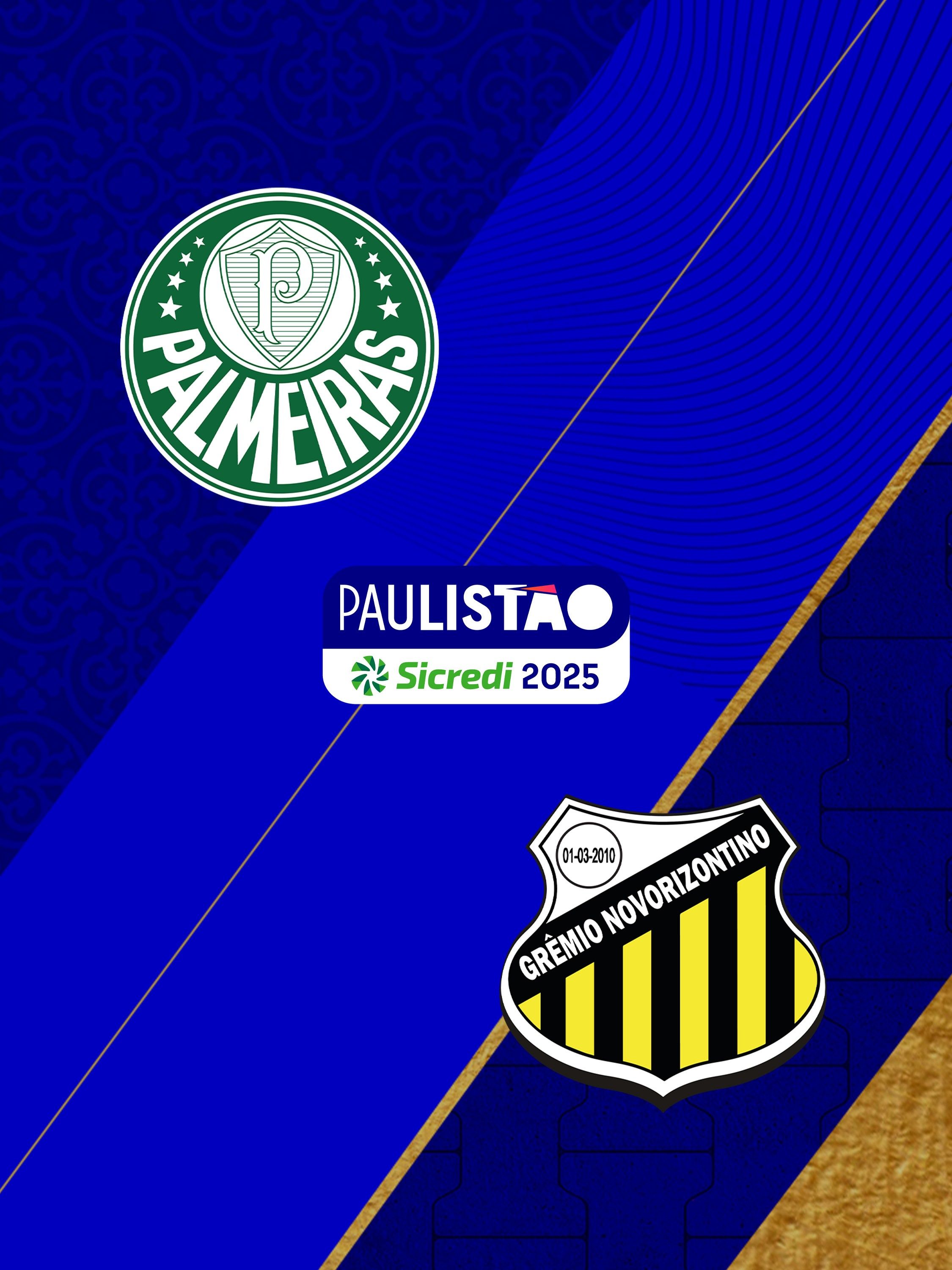2250x3000 Prime Video: Palmeiras vs Novorizontino