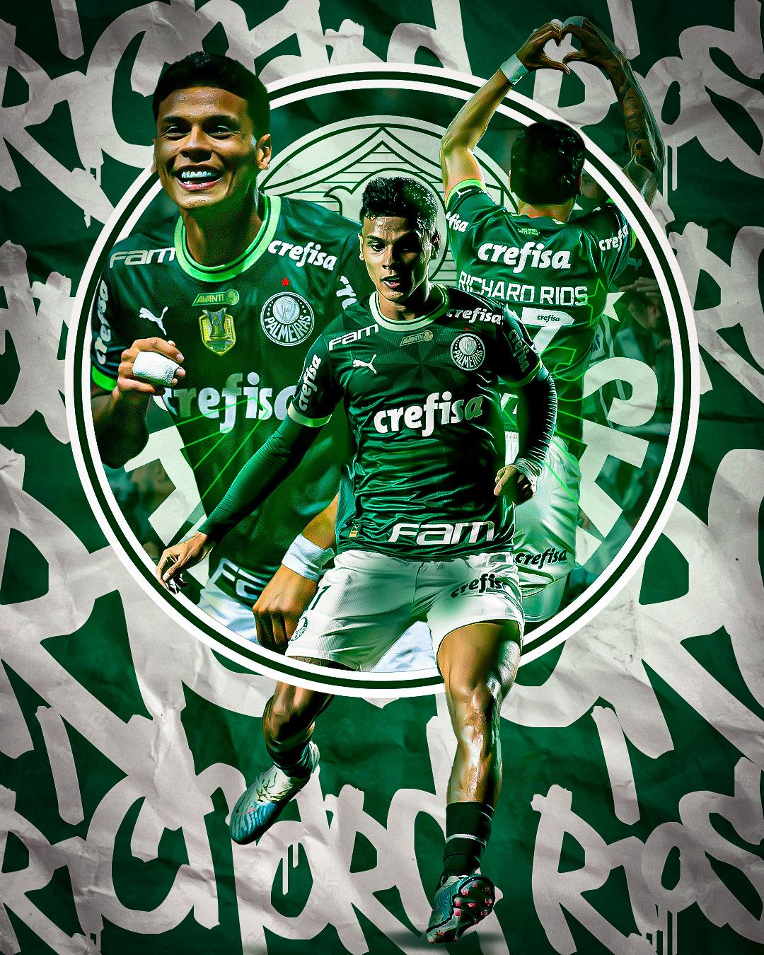 1080x1350 Richard Rios Wallpaper