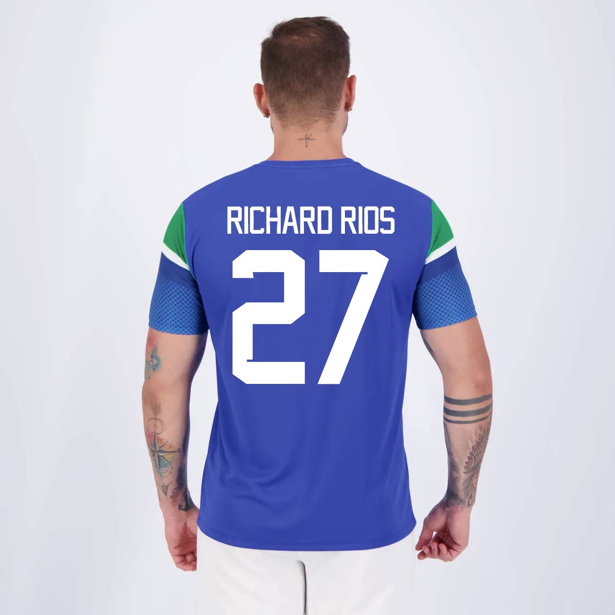 1200x1200 Palmeiras Richard Rios 27 Vibration Blue Jersey
