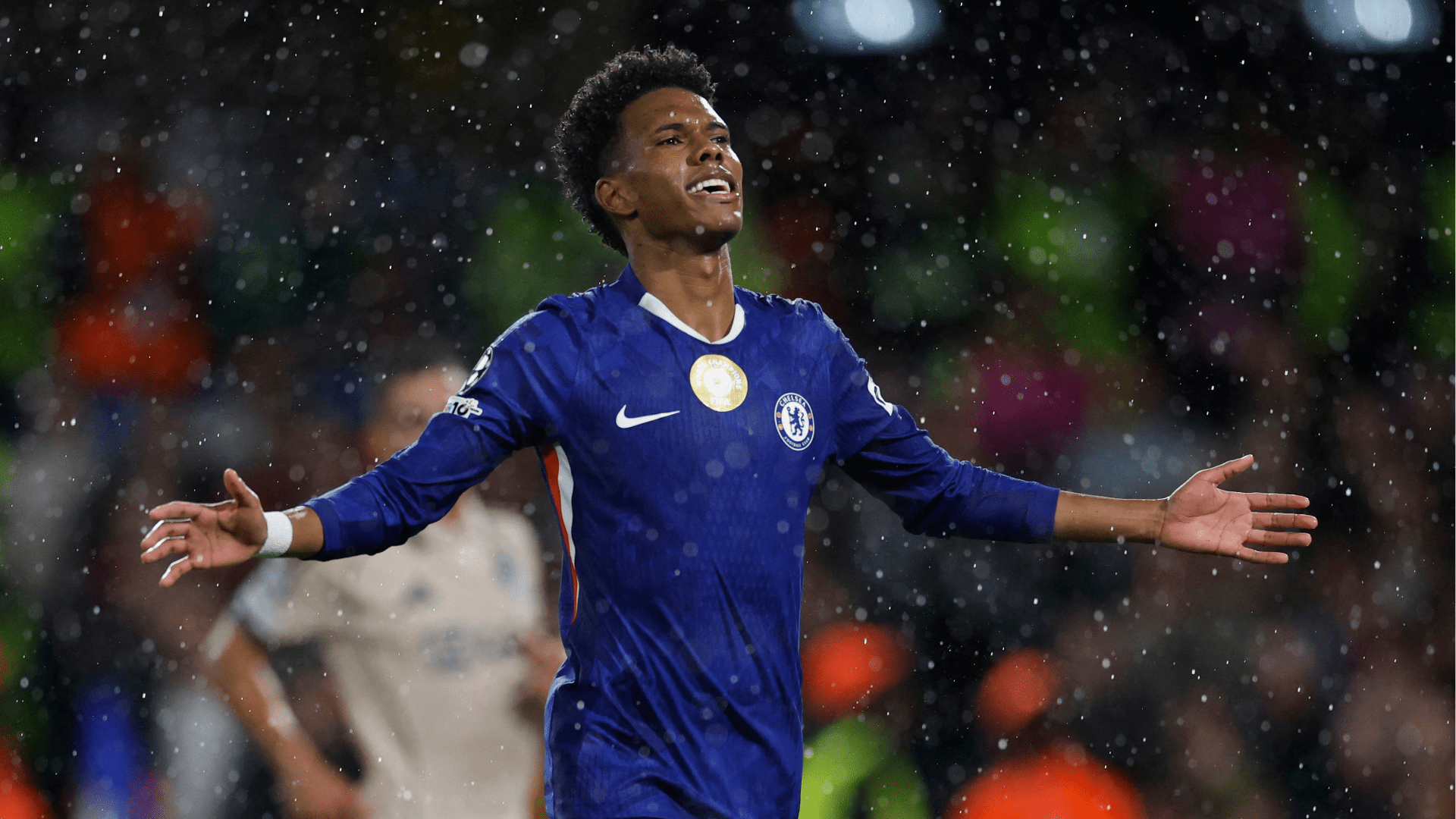 1920x1080 Estevao Willian and Richard Ríos Could Win the Copa Libertadores Despite Playing in Europe