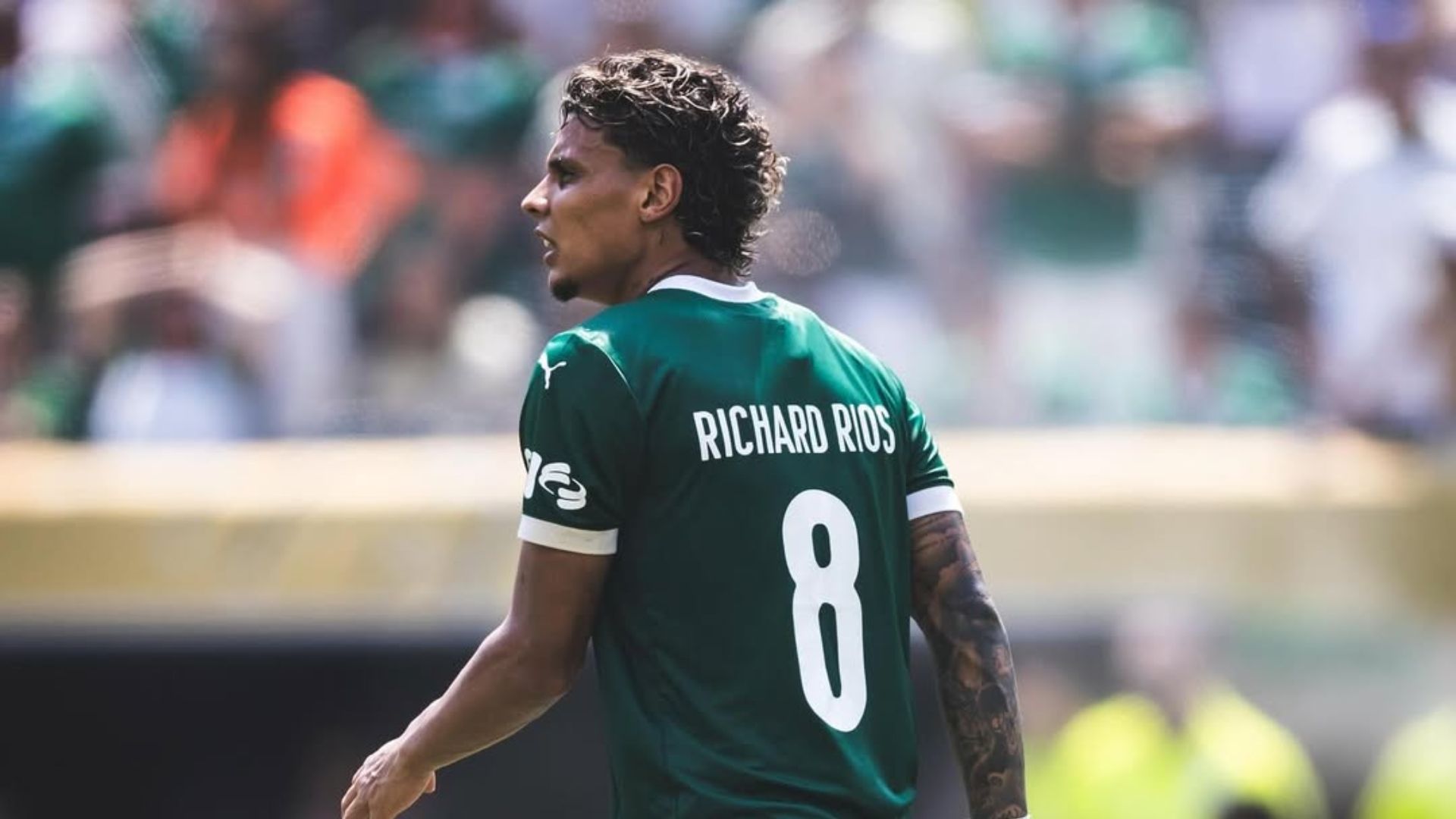 1920x1080 Richard Ríos y su gran Mundial de Clubes lo catapultan a Europa: el Benfica le gana el pulso a la Roma y el colombiano se va a Portugal. DAZN News ES