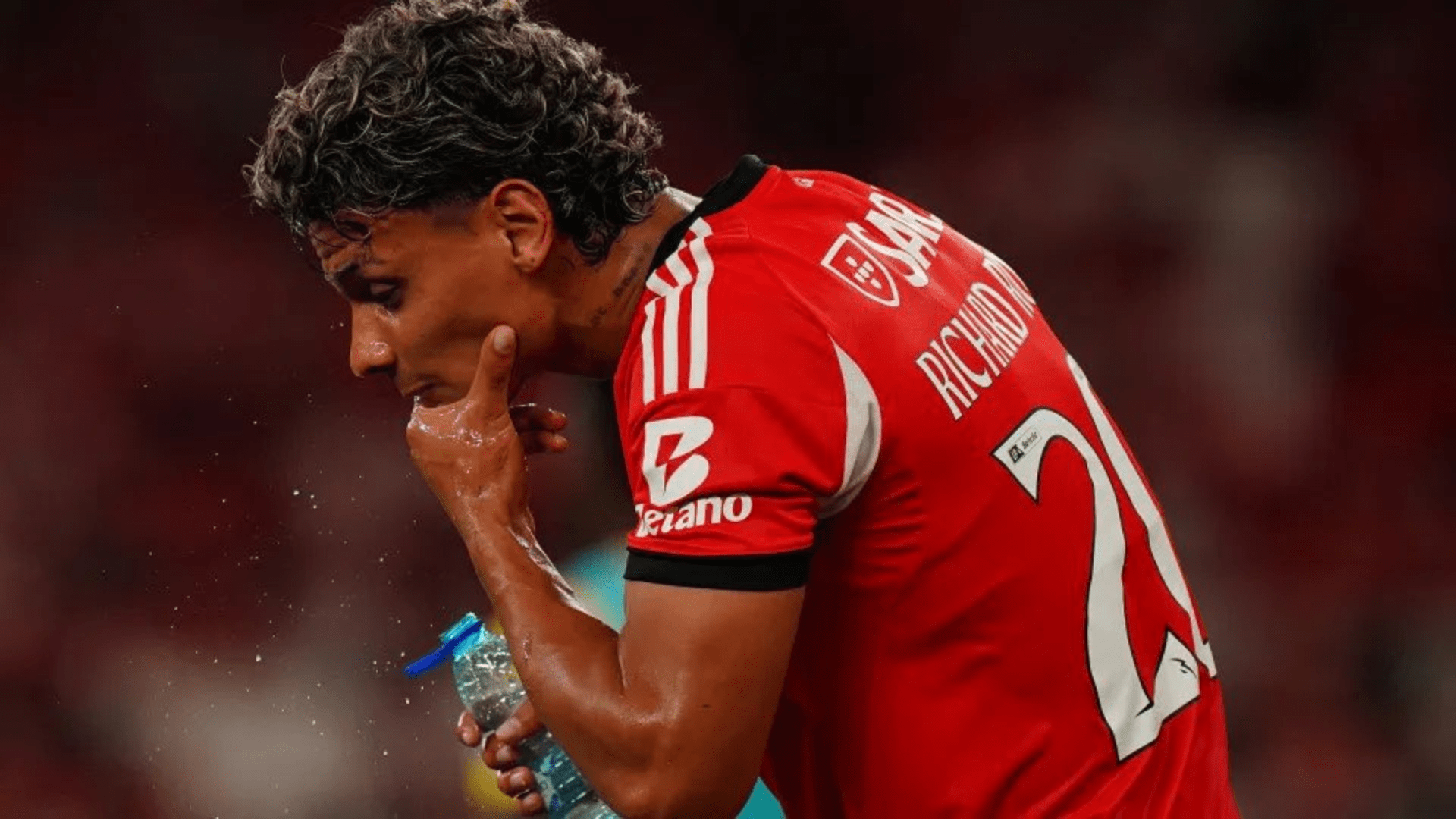 1920x1080 Néstor Lorenzo y su respaldo a Richard Ríos tras su caída en Portugal