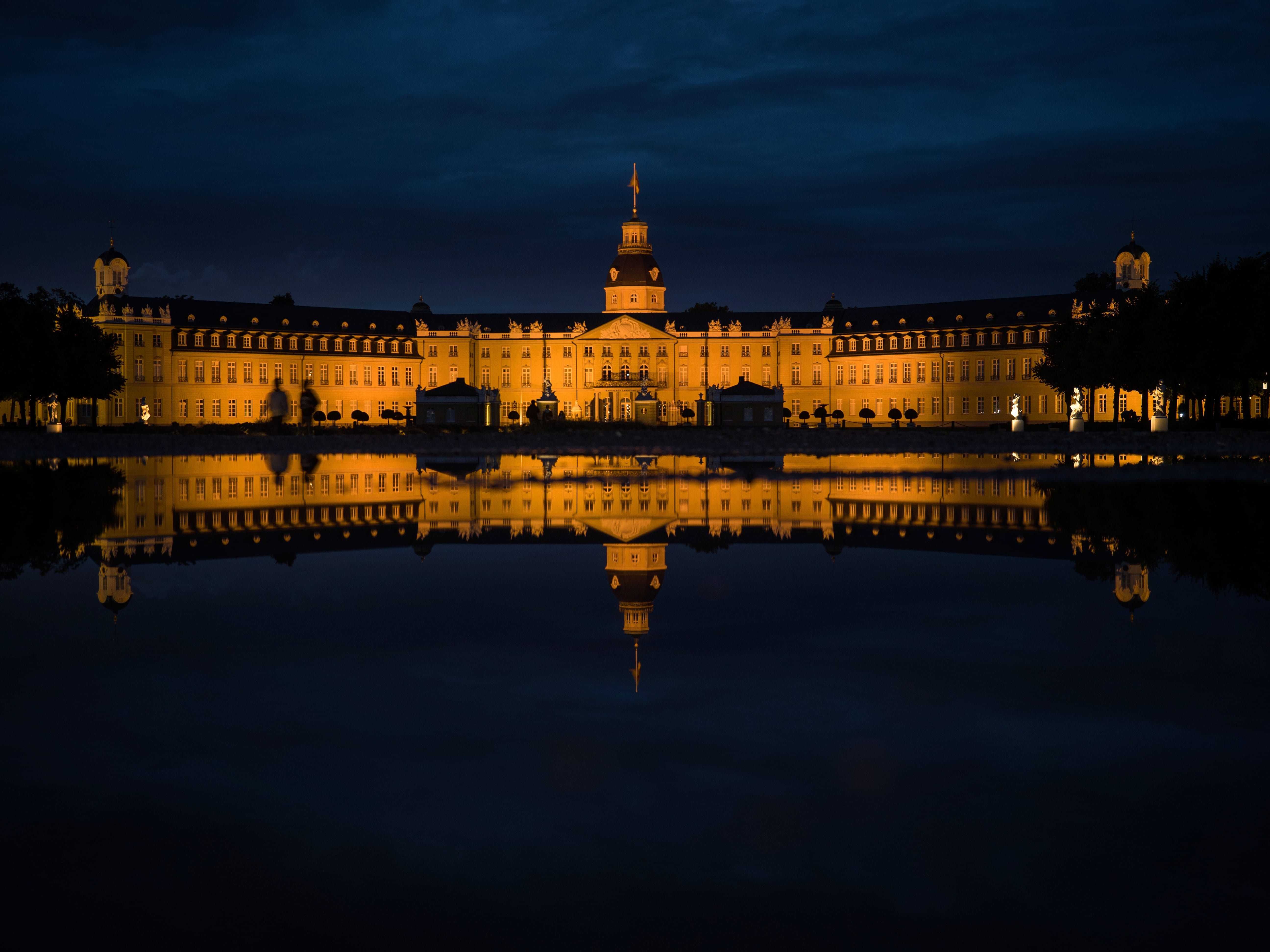 5184x3888 Karlsruhe as The Next Node Within the Open Science Network: Getting There & Things to Do