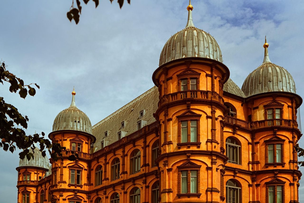1280x853 Free Schloss Karlsruhe & Karlsruhe Image