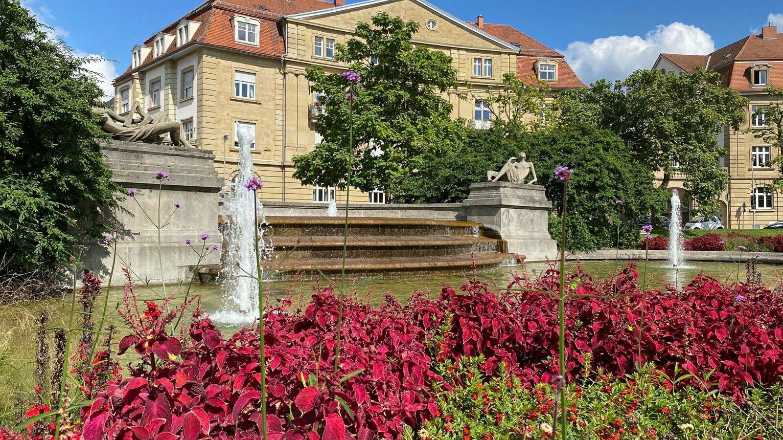 1600x900 The 10 most beautiful sunny spots in Karlsruhe